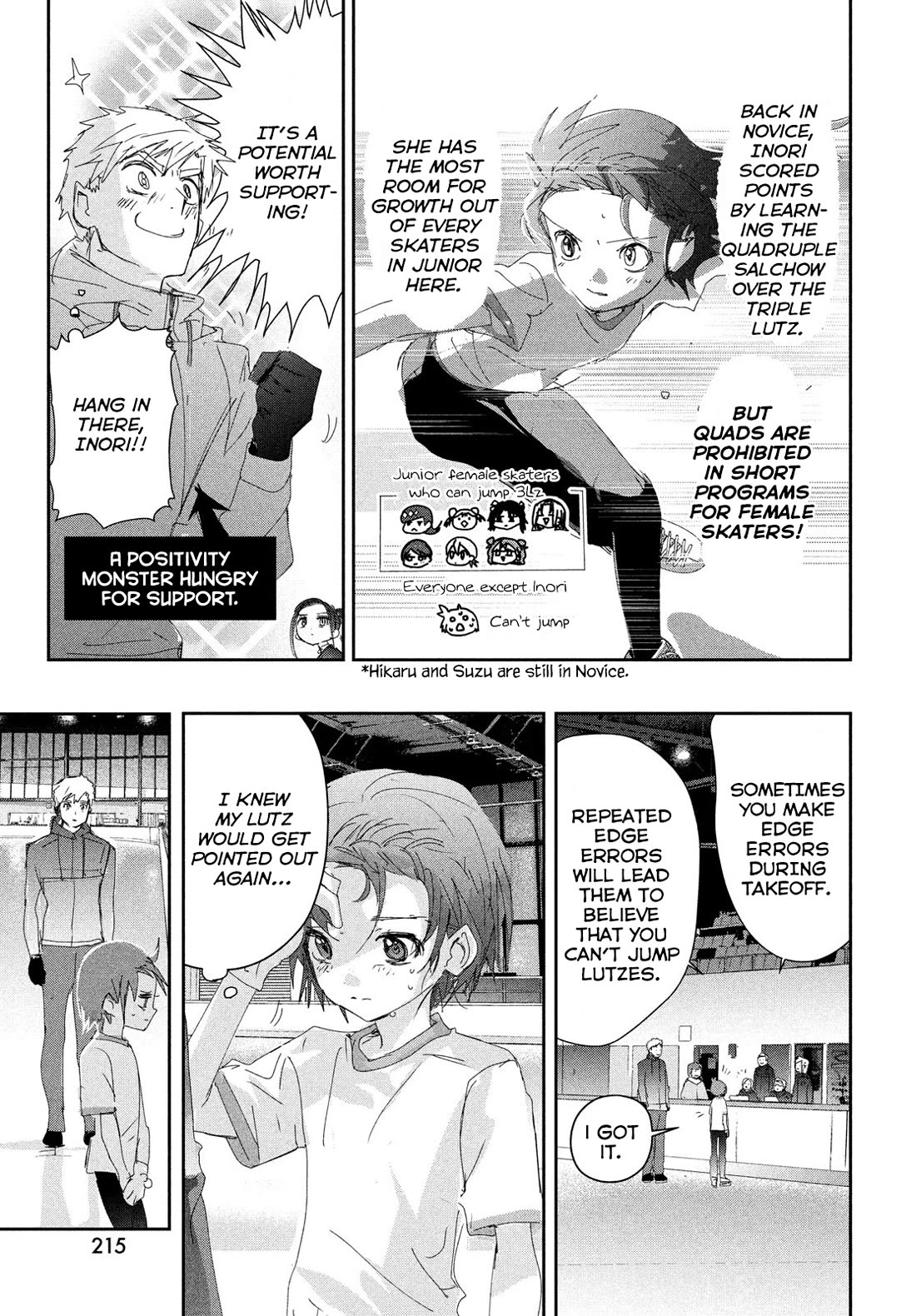 Medalist chapter 38 page 15