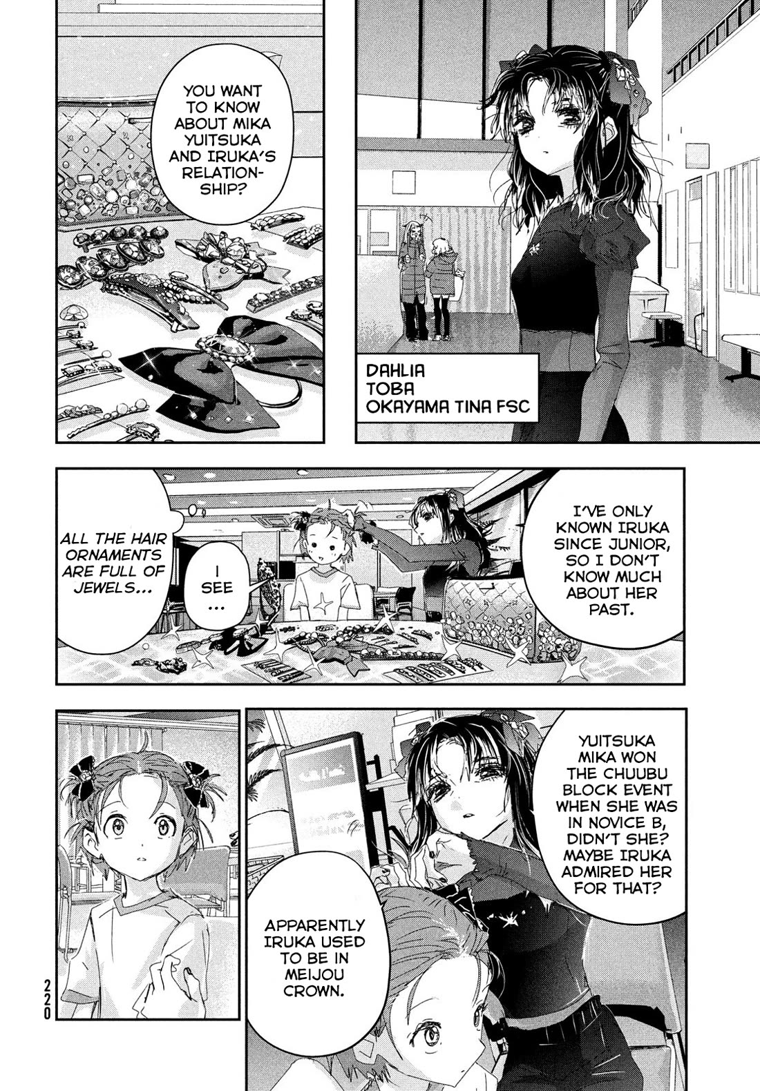 Medalist chapter 38 page 20