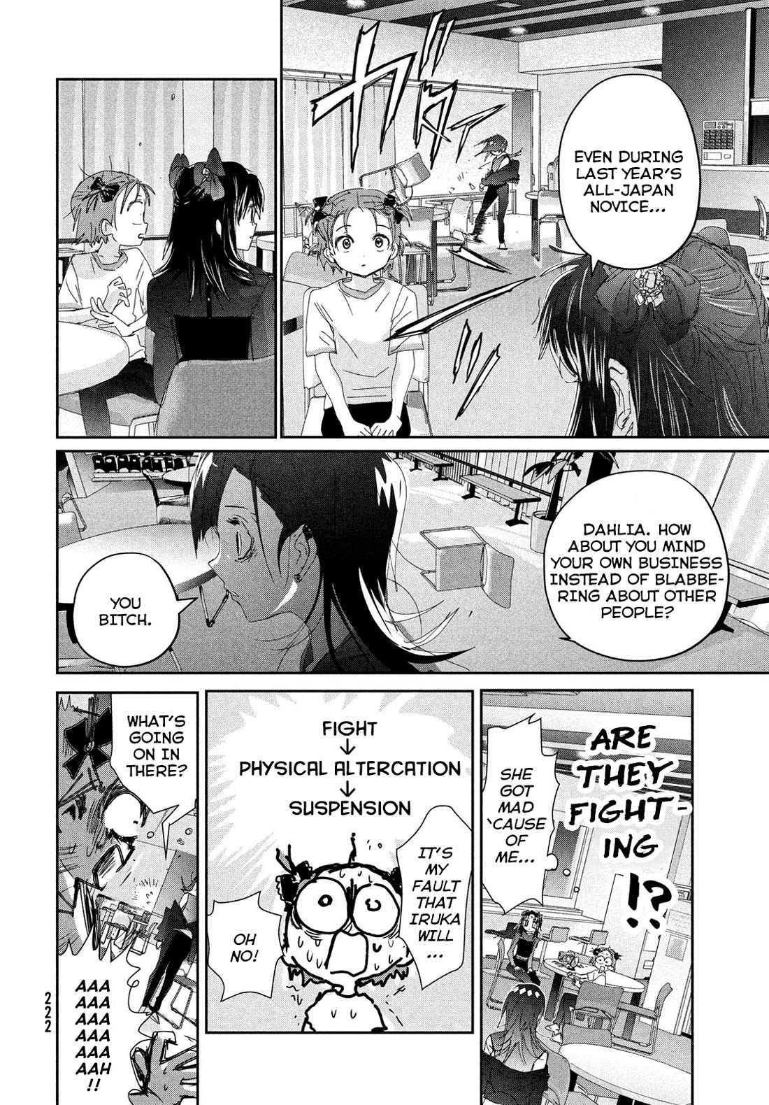 Medalist chapter 38 page 22