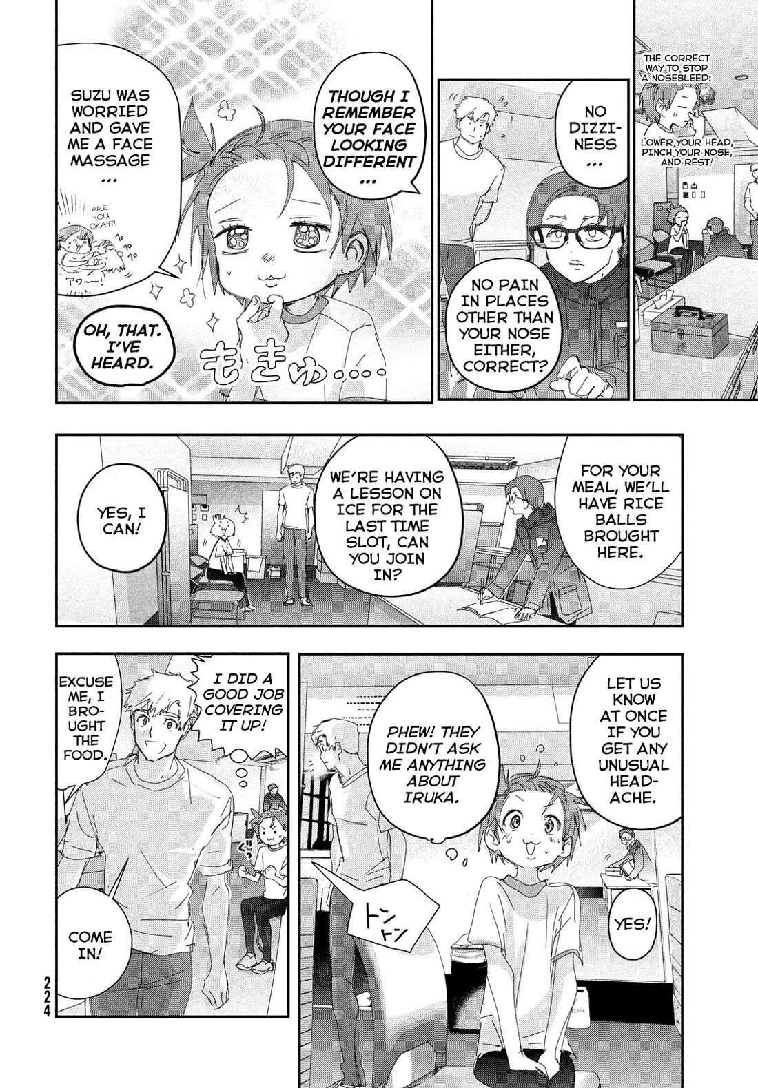 Medalist chapter 38 page 24