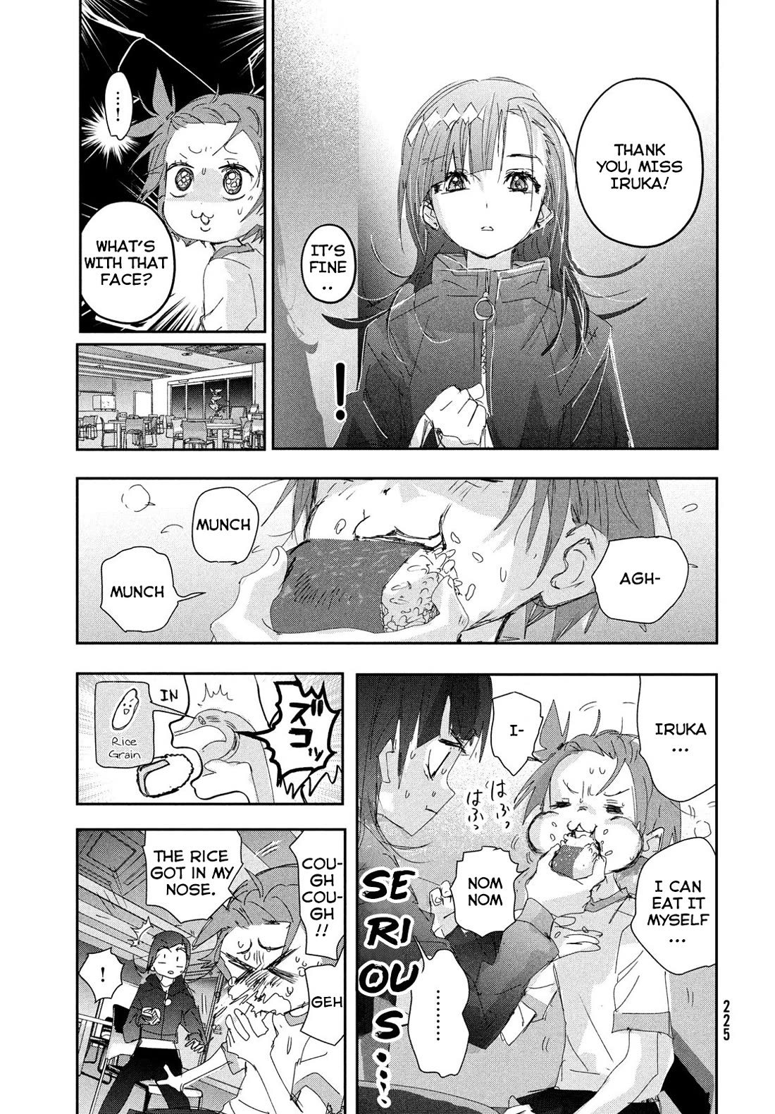 Medalist chapter 38 page 25