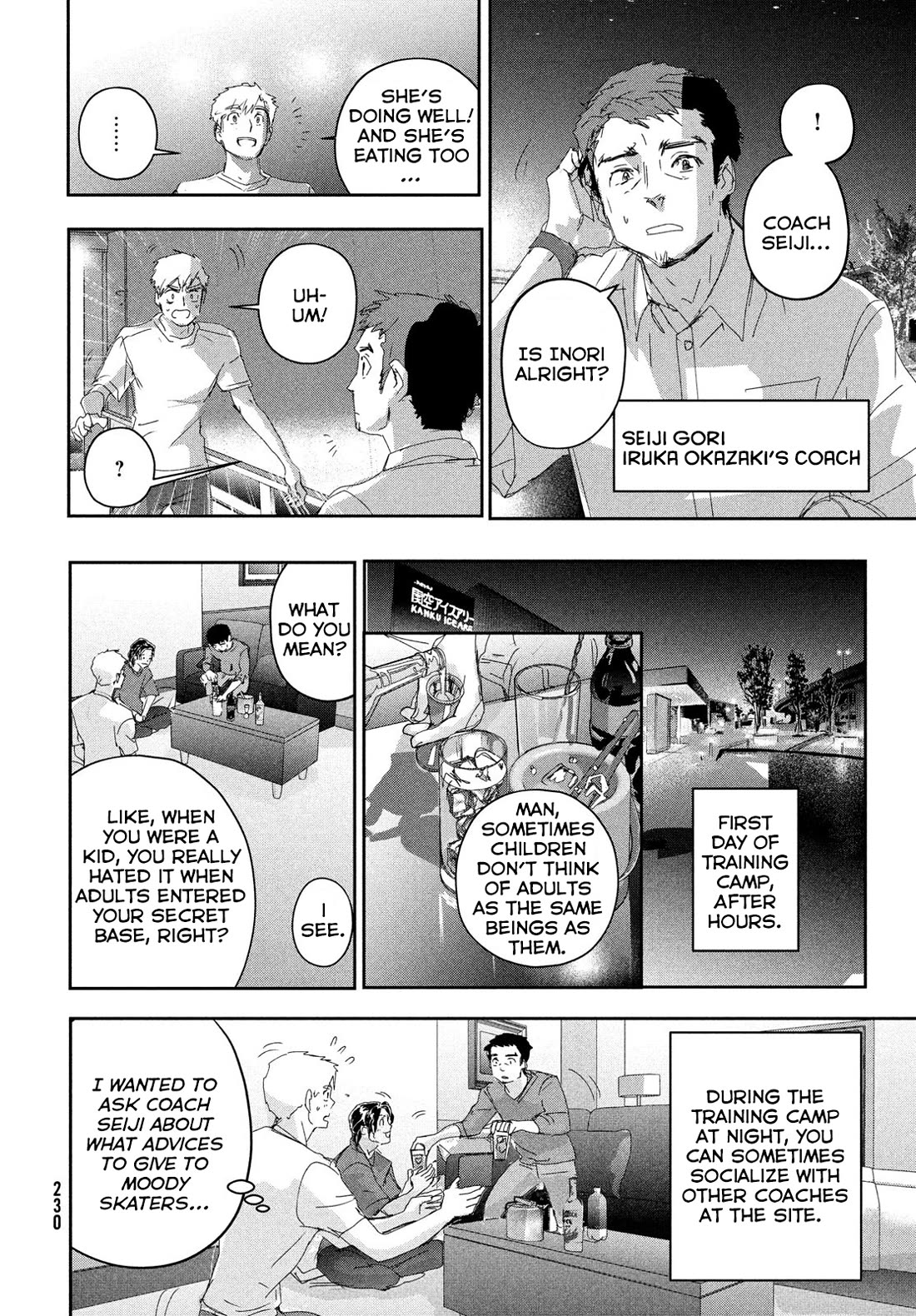 Medalist chapter 38 page 30