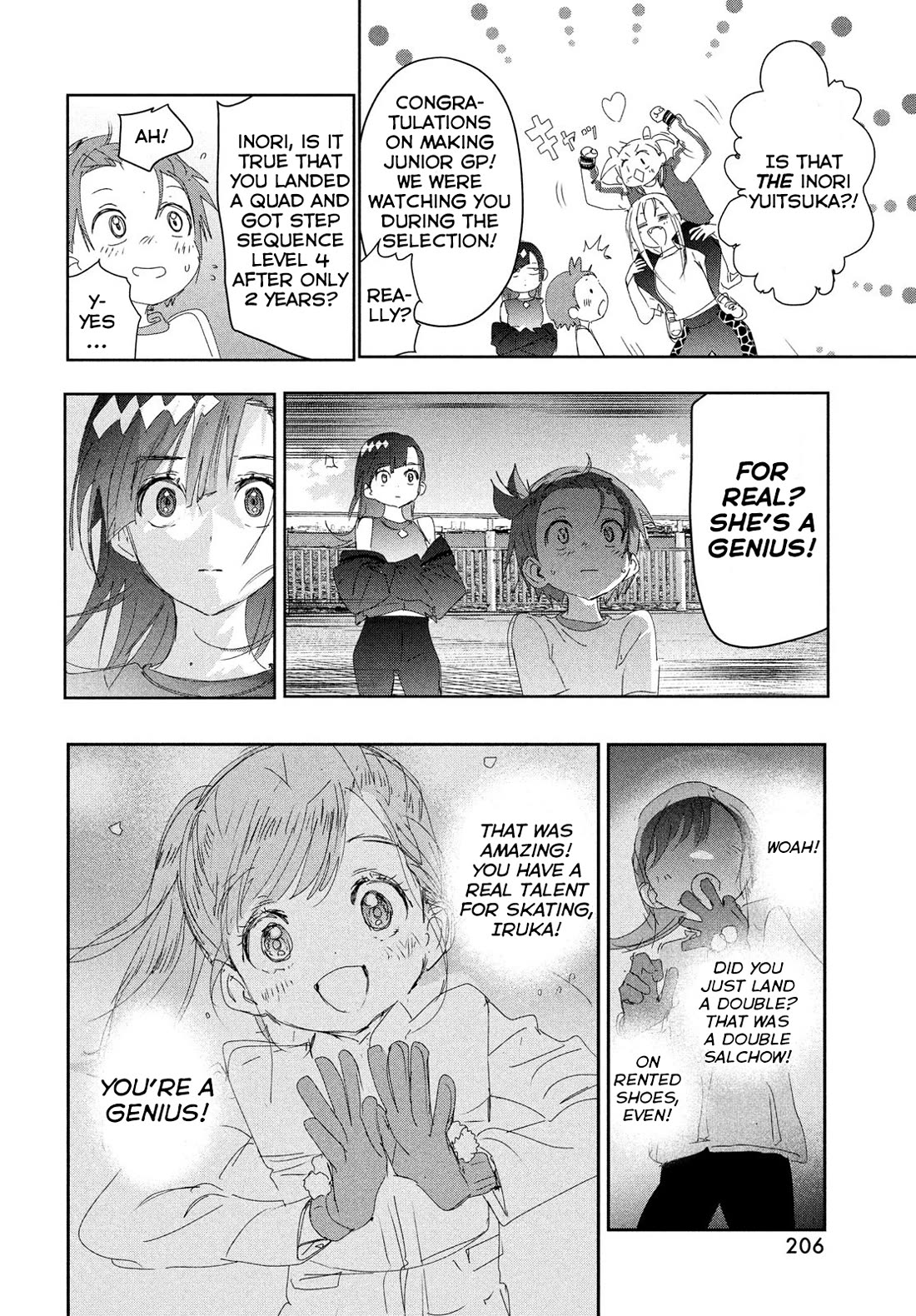 Medalist chapter 38 page 6