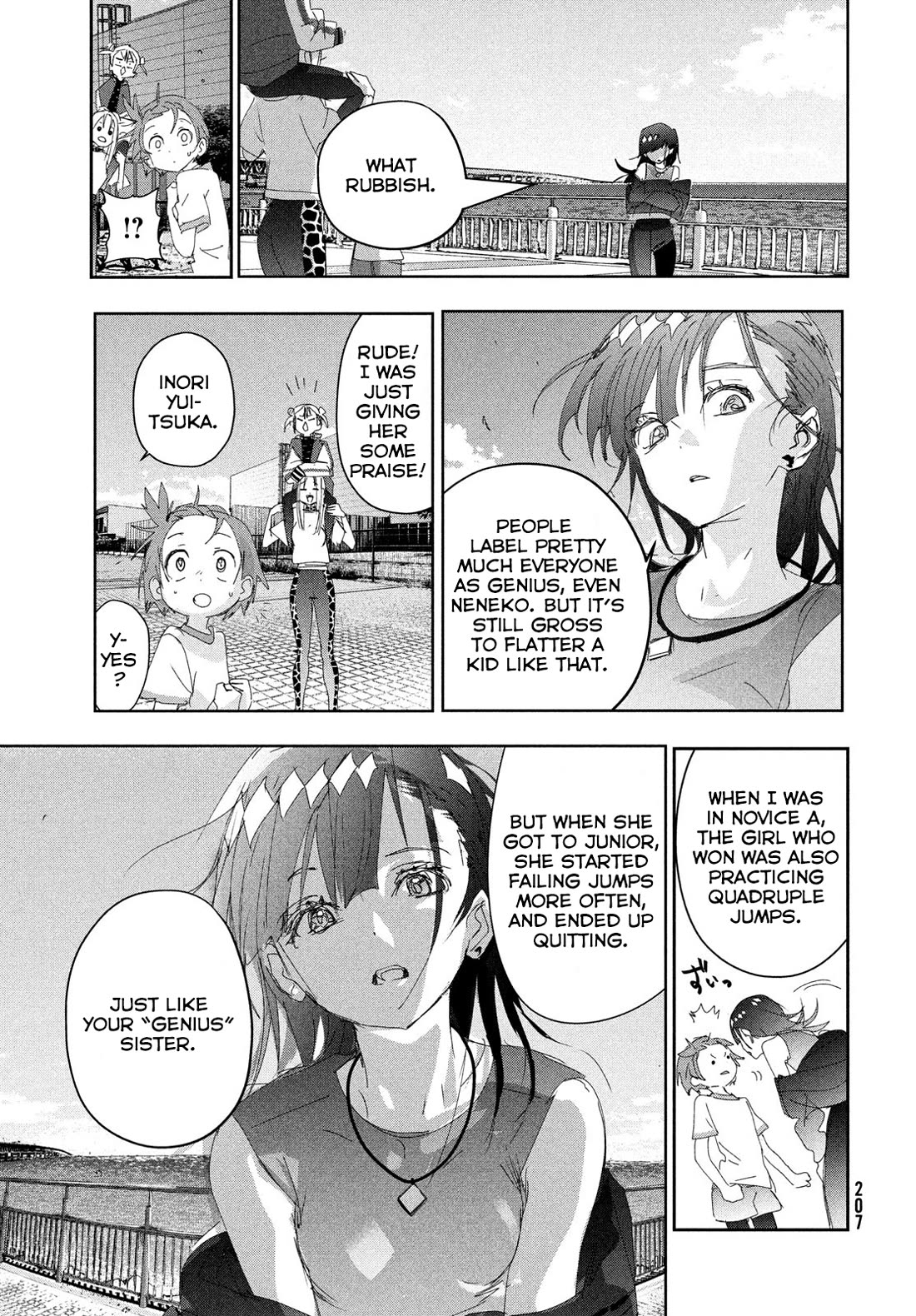 Medalist chapter 38 page 7