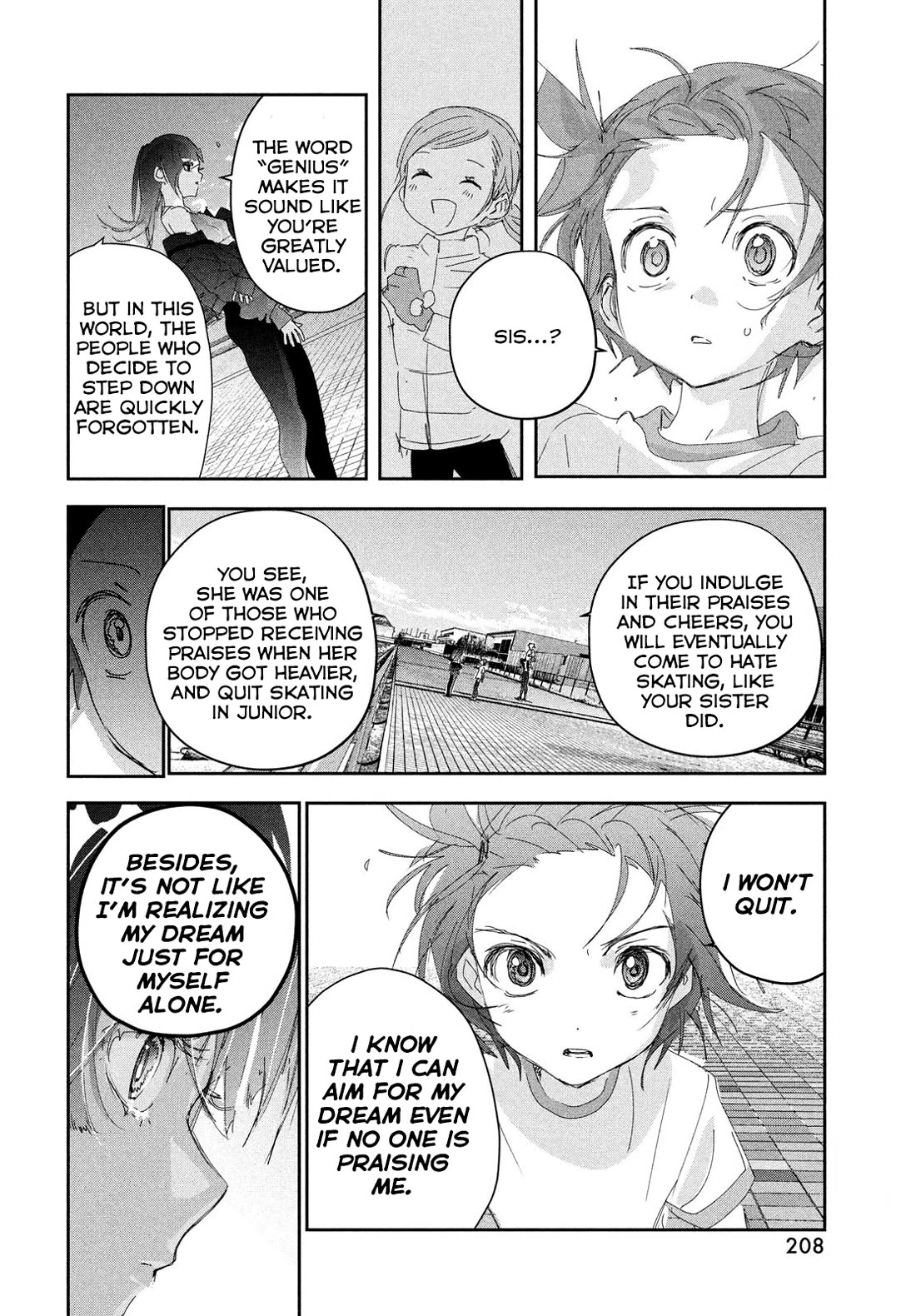 Medalist chapter 38 page 8