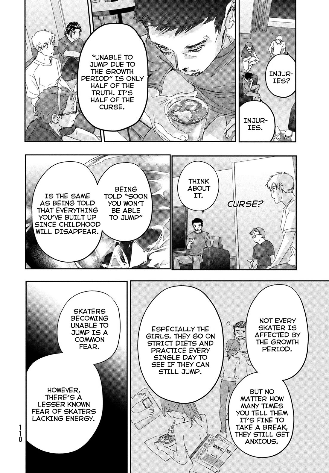 Medalist chapter 39 page 10