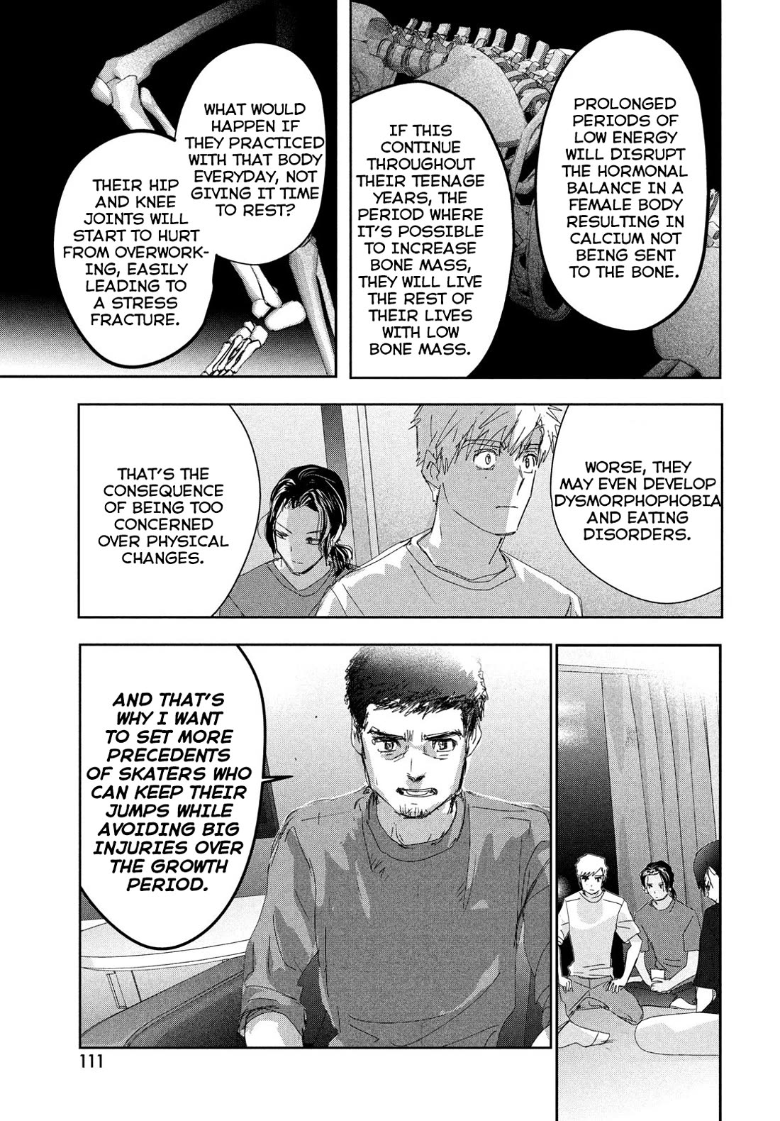 Medalist chapter 39 page 11