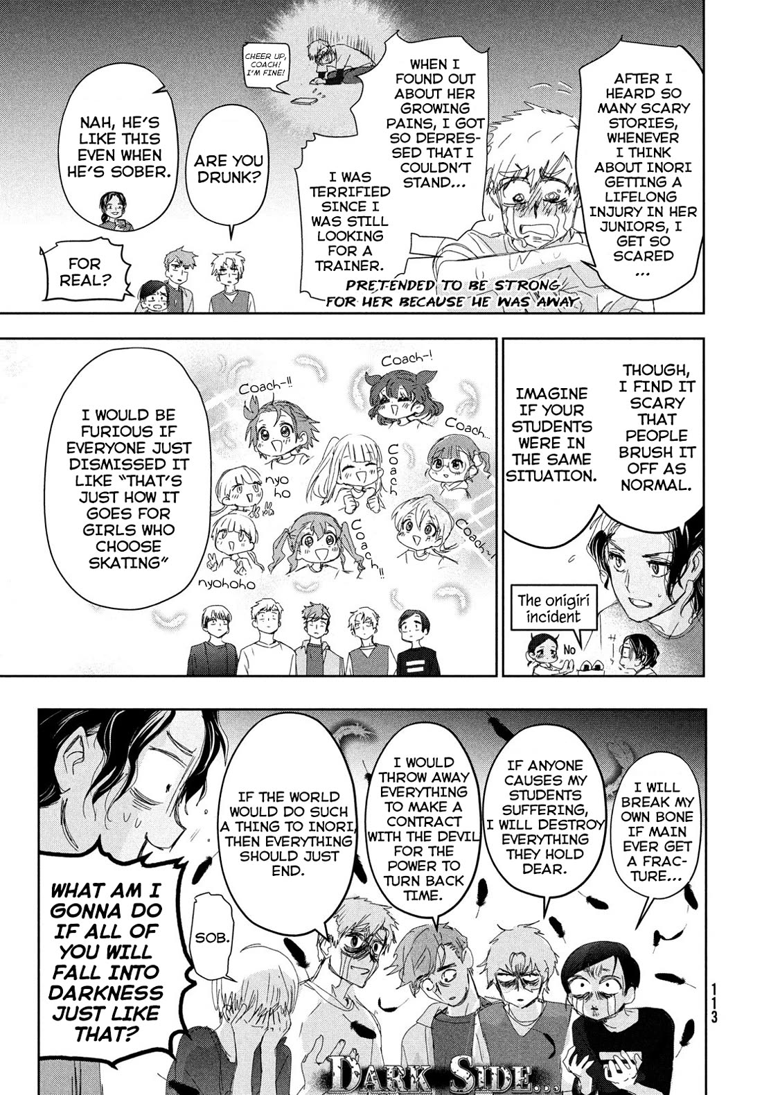 Medalist chapter 39 page 13