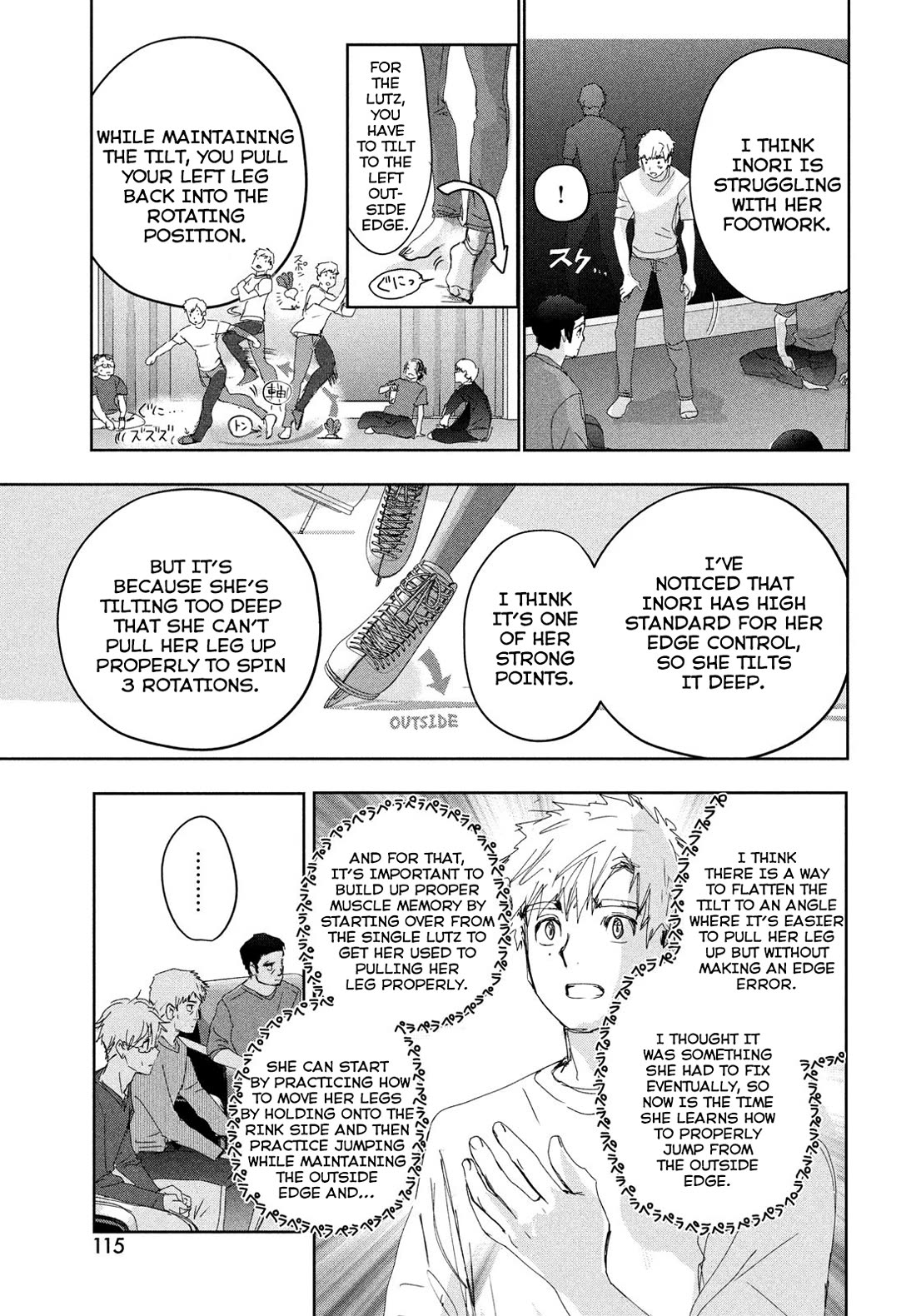 Medalist chapter 39 page 15