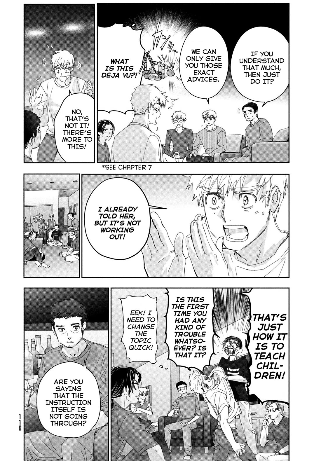 Medalist chapter 39 page 16