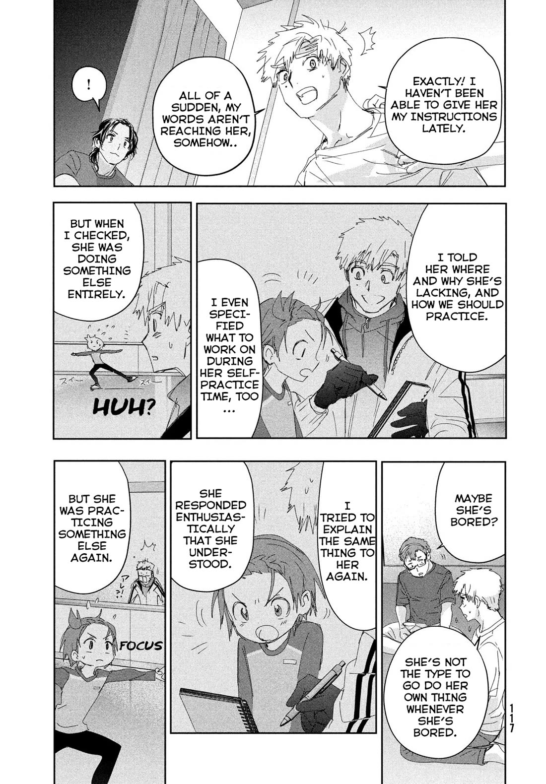 Medalist chapter 39 page 17