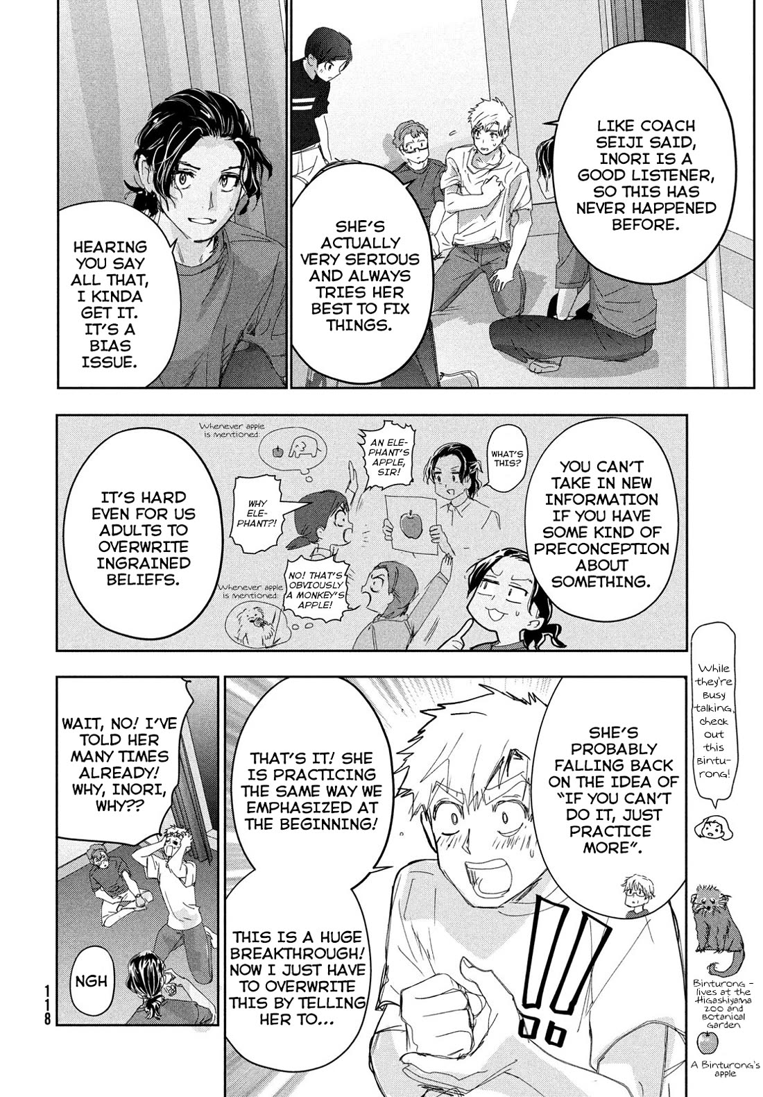 Medalist chapter 39 page 18