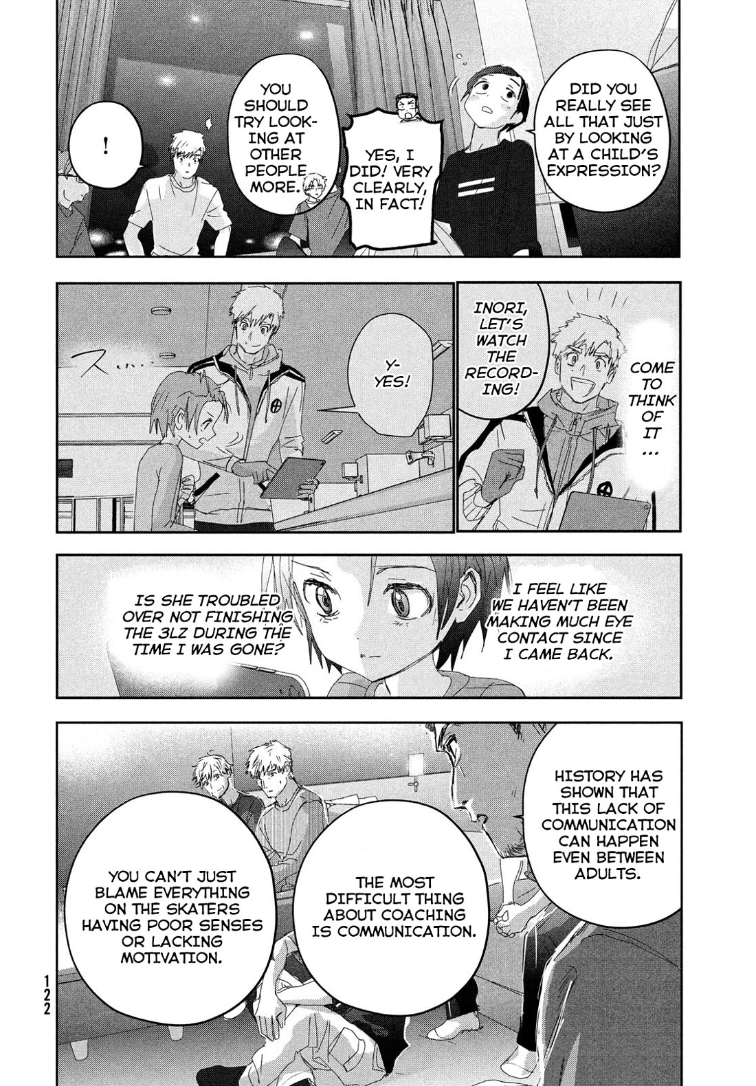 Medalist chapter 39 page 22