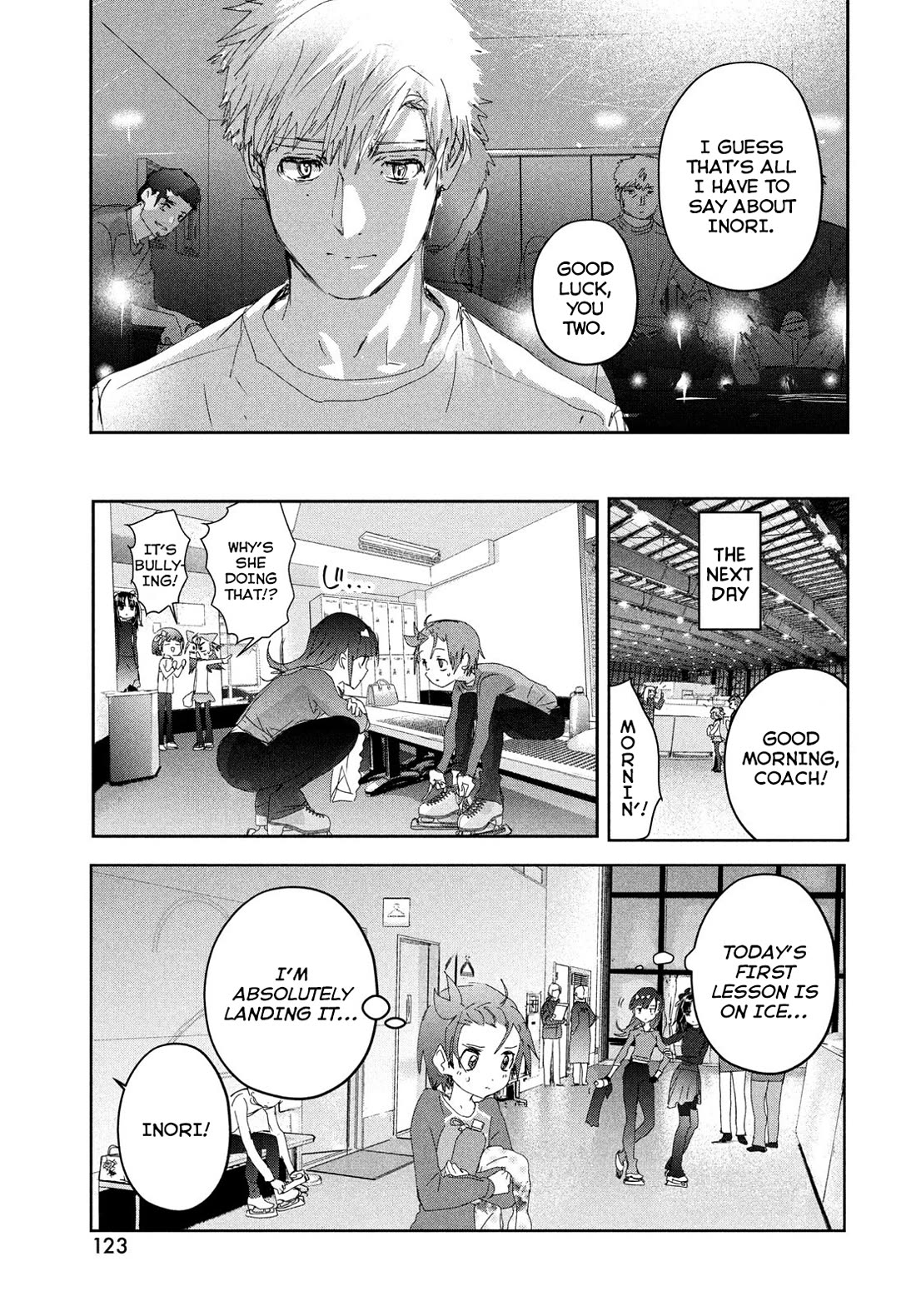 Medalist chapter 39 page 23