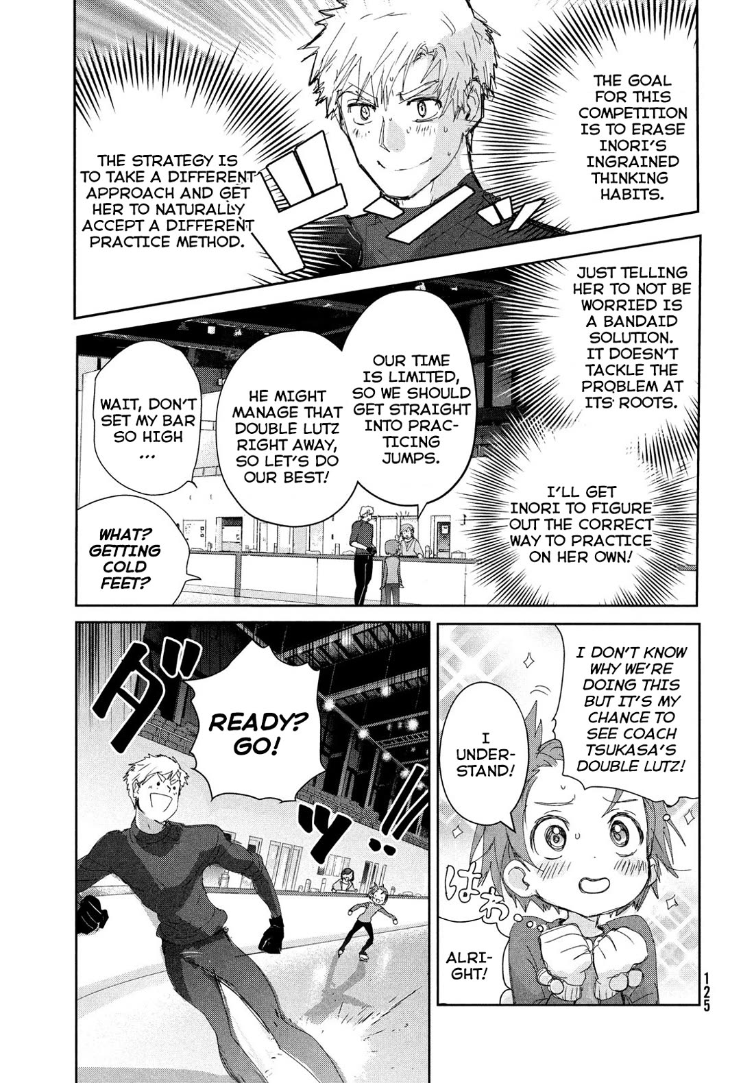 Medalist chapter 39 page 25