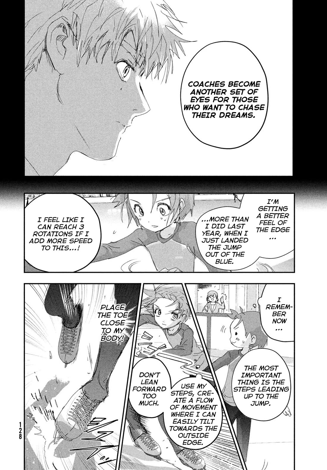 Medalist chapter 39 page 28