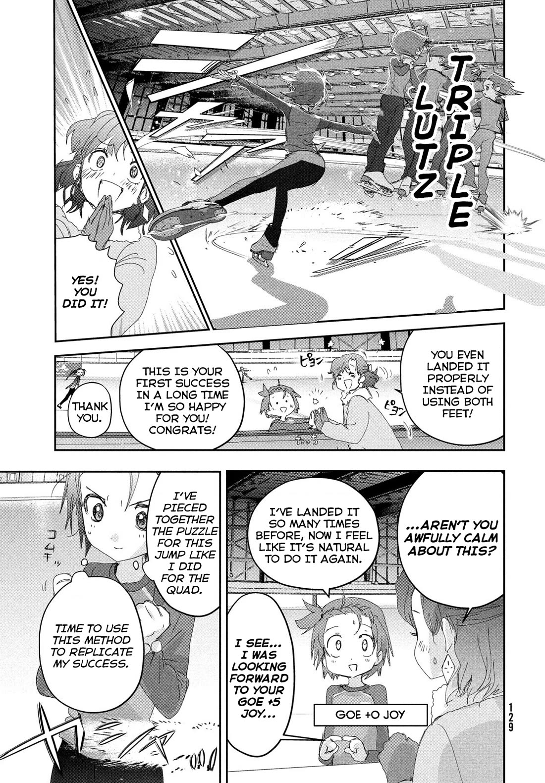 Medalist chapter 39 page 29