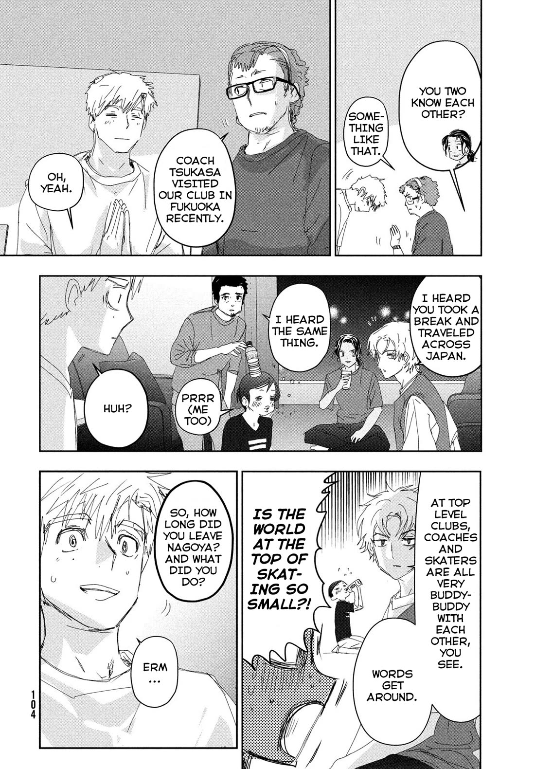 Medalist chapter 39 page 4