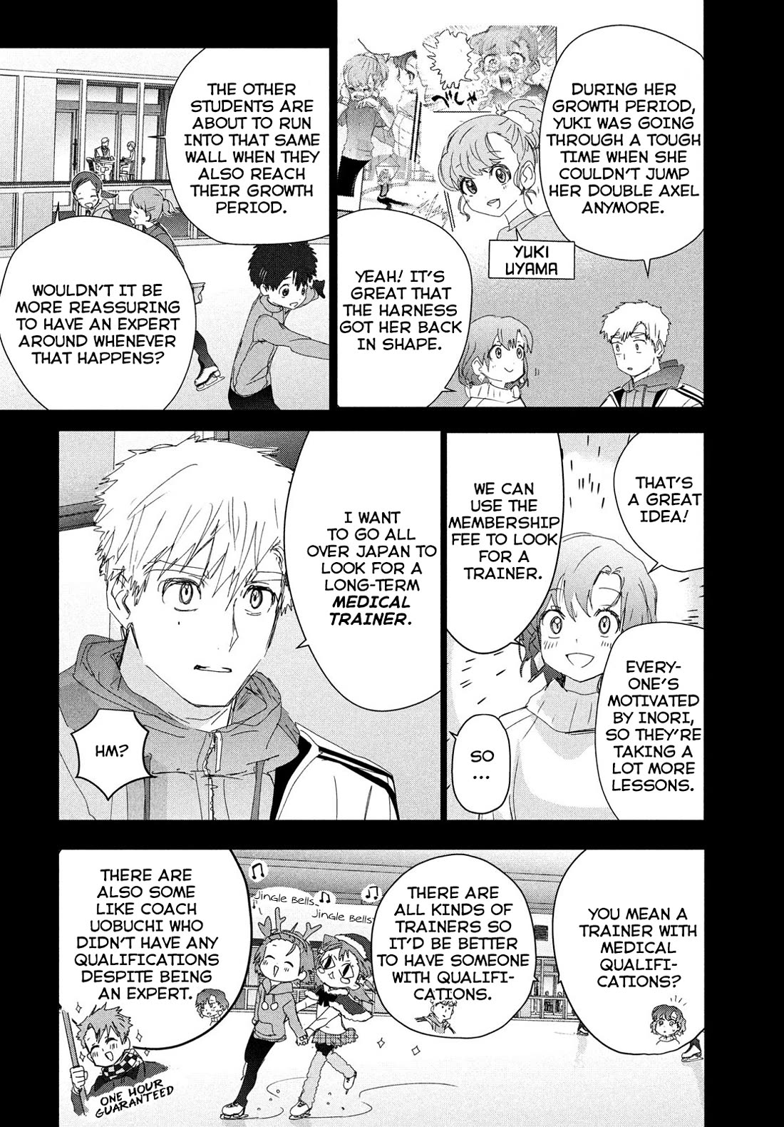 Medalist chapter 39 page 6