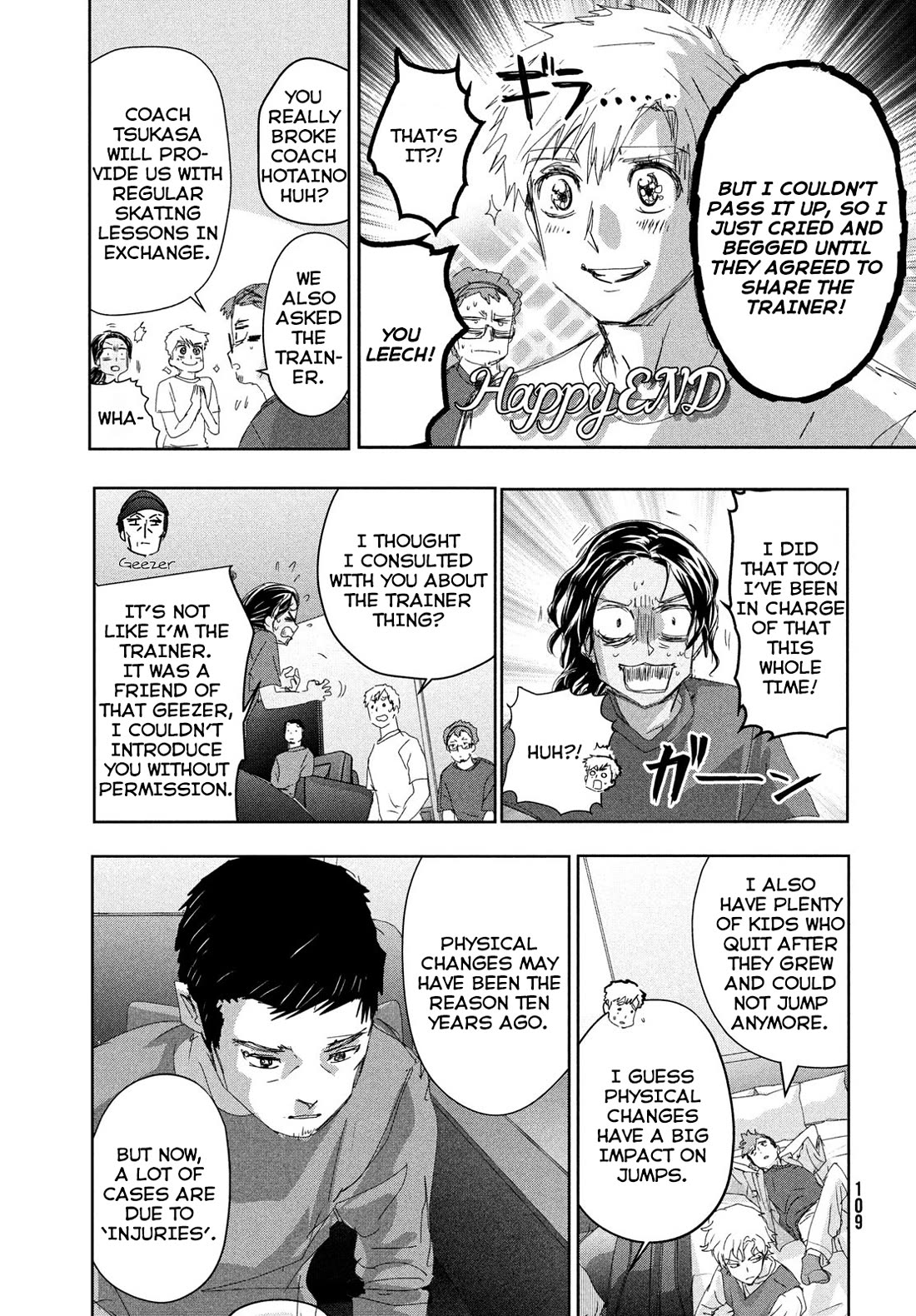 Medalist chapter 39 page 9