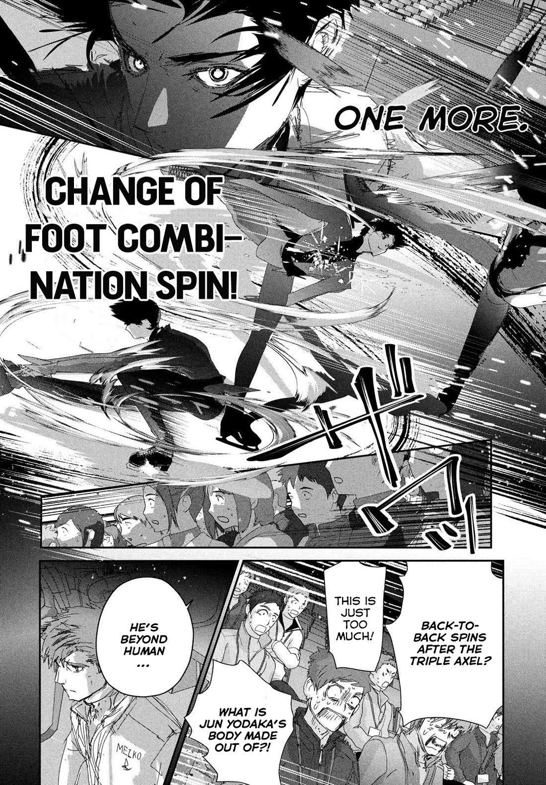 Medalist chapter 40 page 10