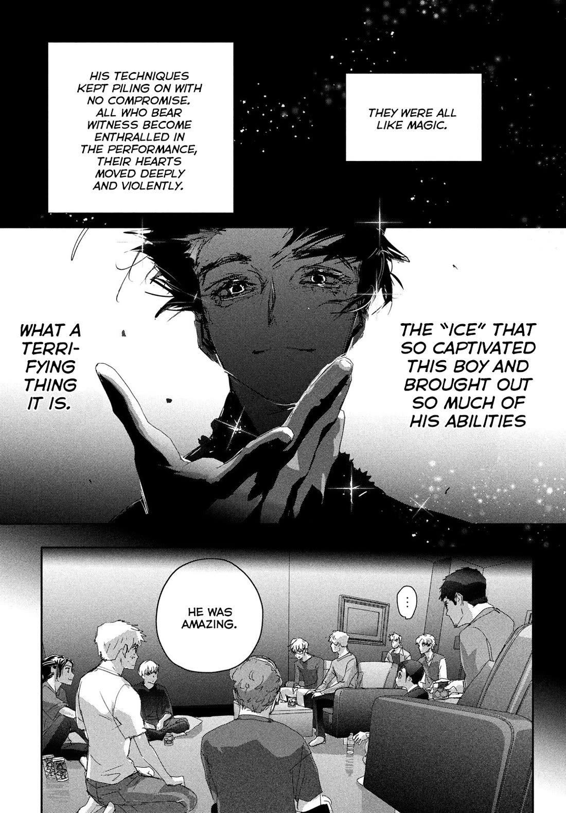 Medalist chapter 40 page 12