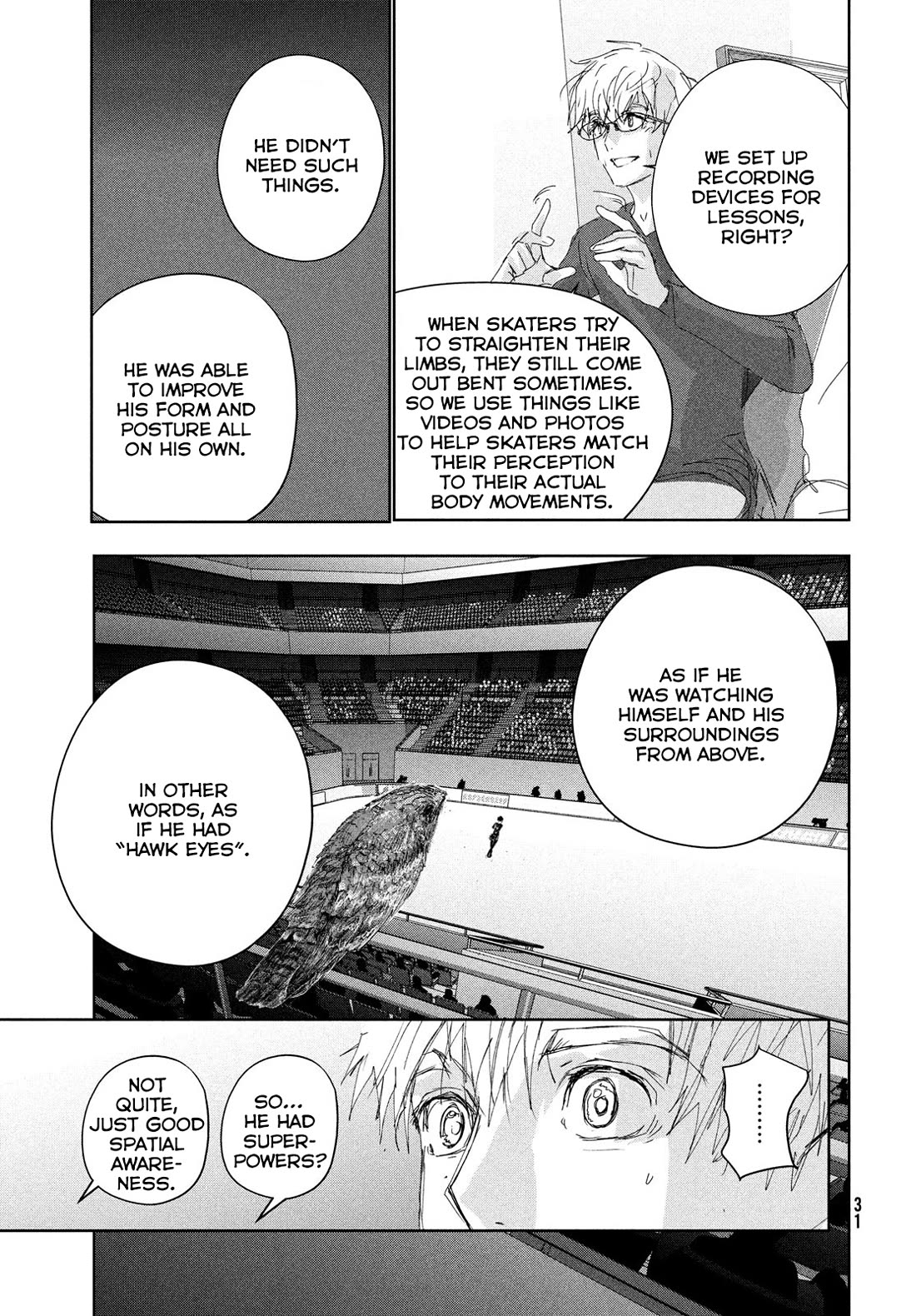 Medalist chapter 40 page 13