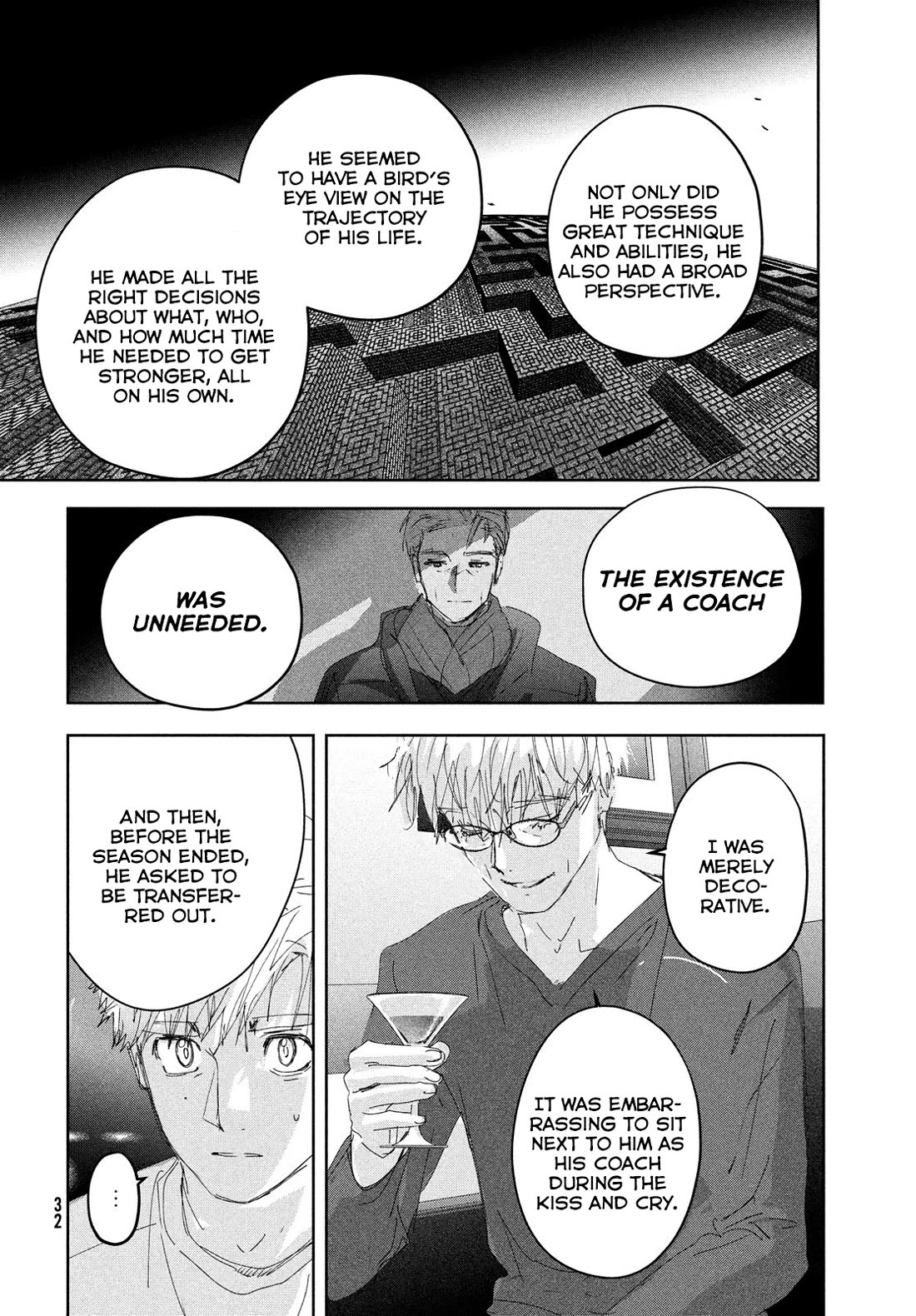 Medalist chapter 40 page 14