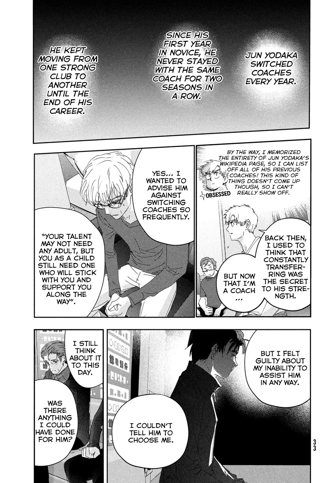 Medalist chapter 40 page 15