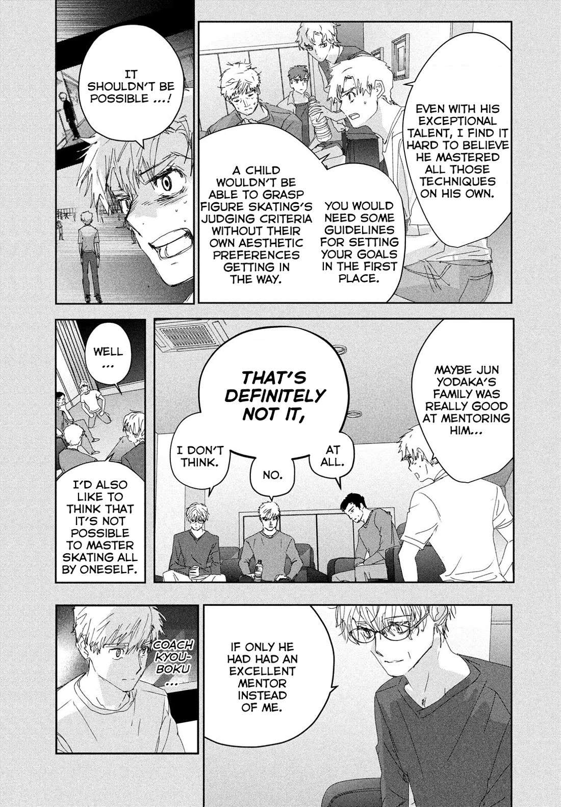 Medalist chapter 40 page 17