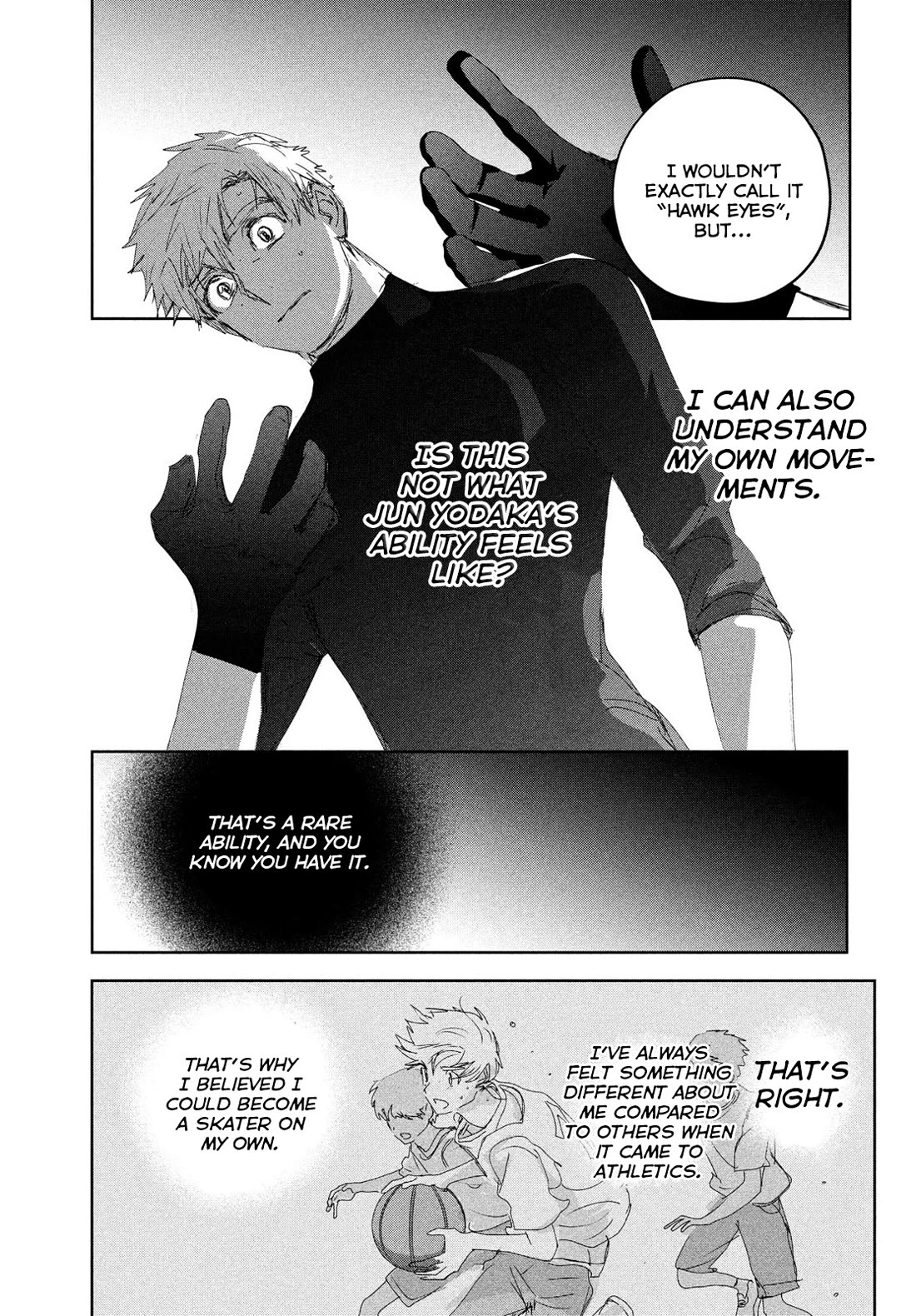 Medalist chapter 40 page 19