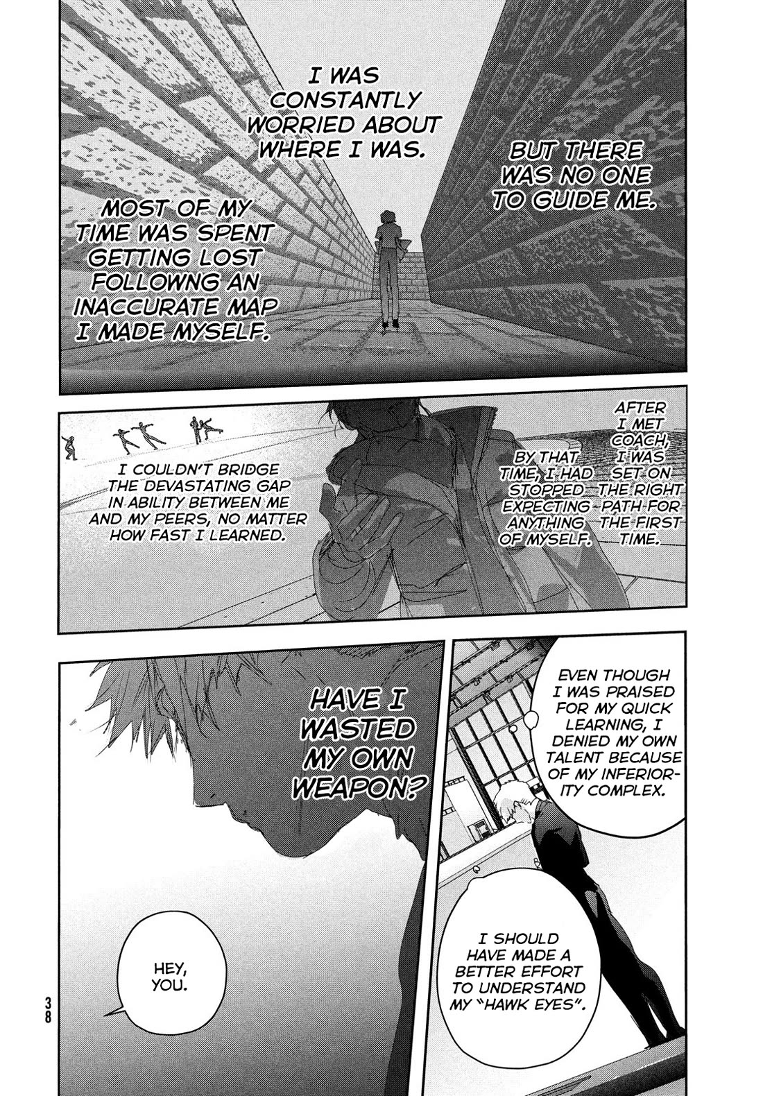 Medalist chapter 40 page 20