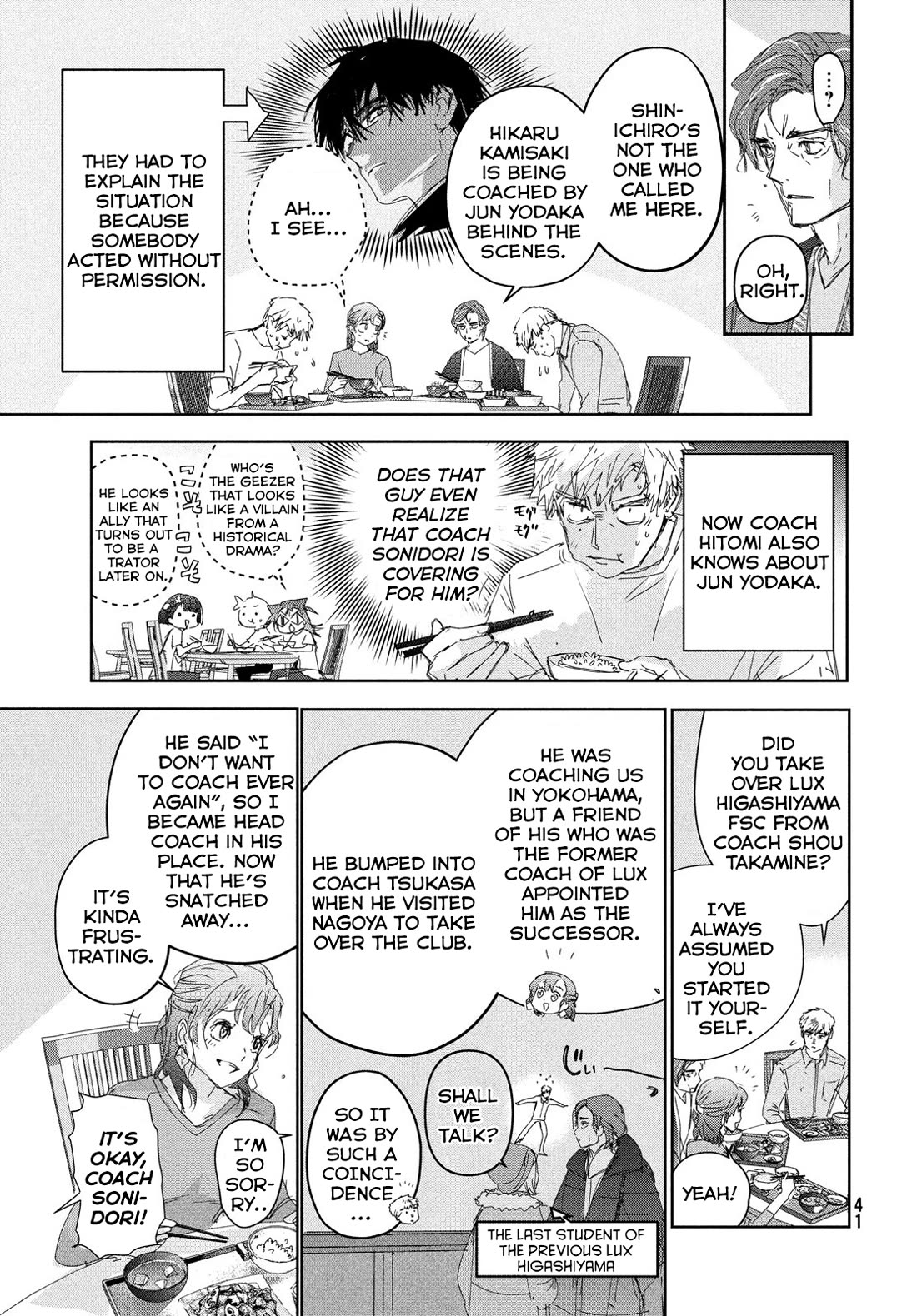 Medalist chapter 40 page 23