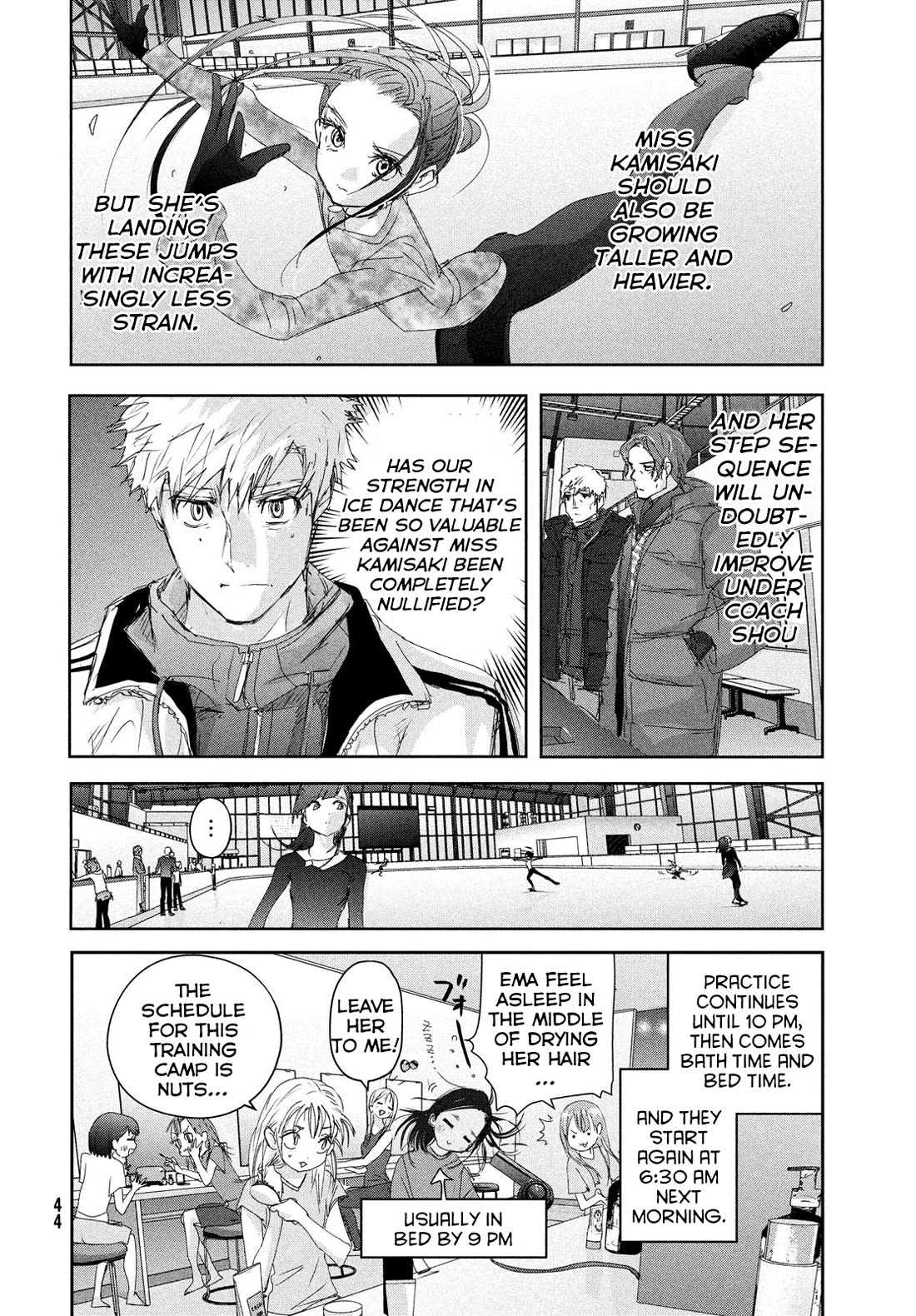 Medalist chapter 40 page 26