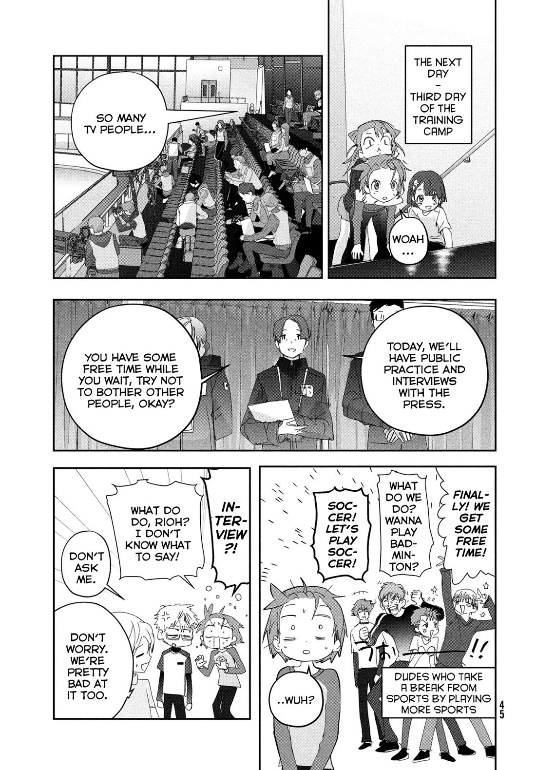 Medalist chapter 40 page 27