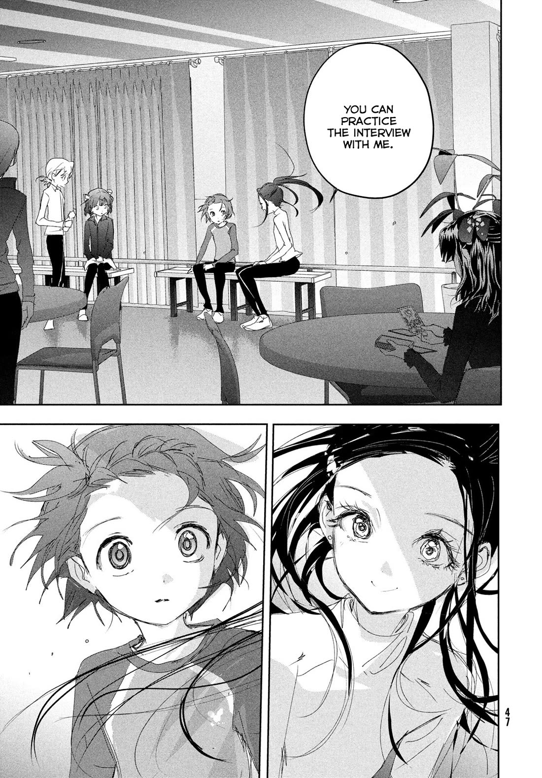 Medalist chapter 40 page 29