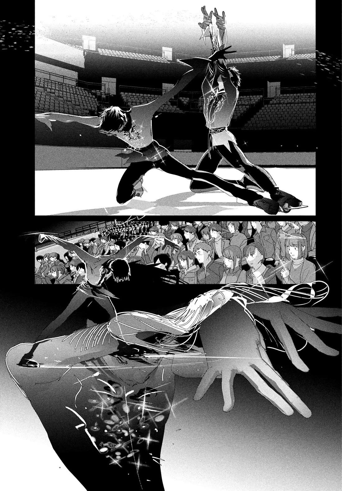 Medalist chapter 40 page 3