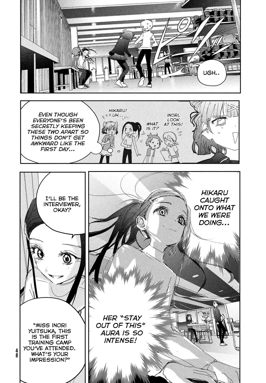 Medalist chapter 40 page 30