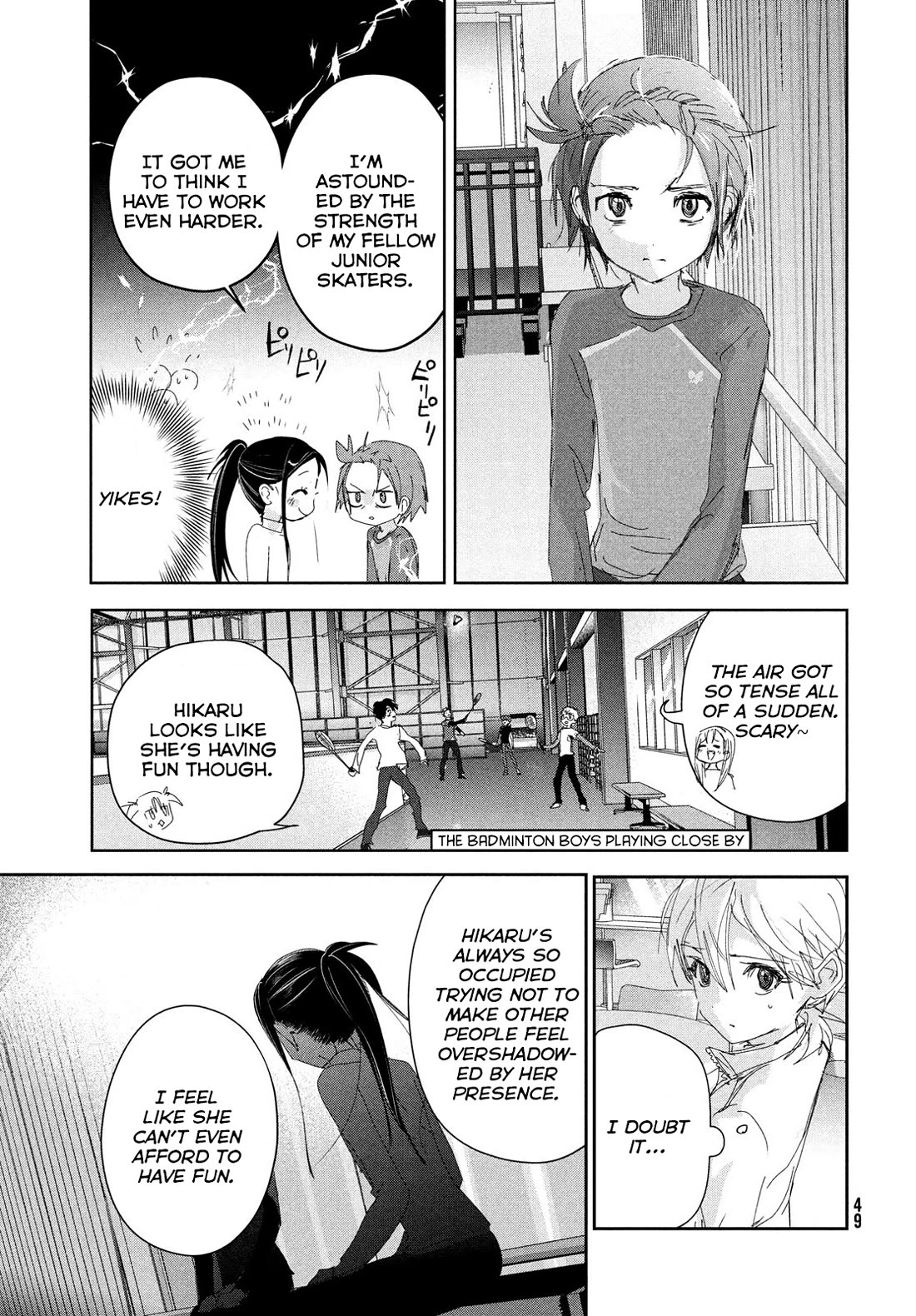 Medalist chapter 40 page 31