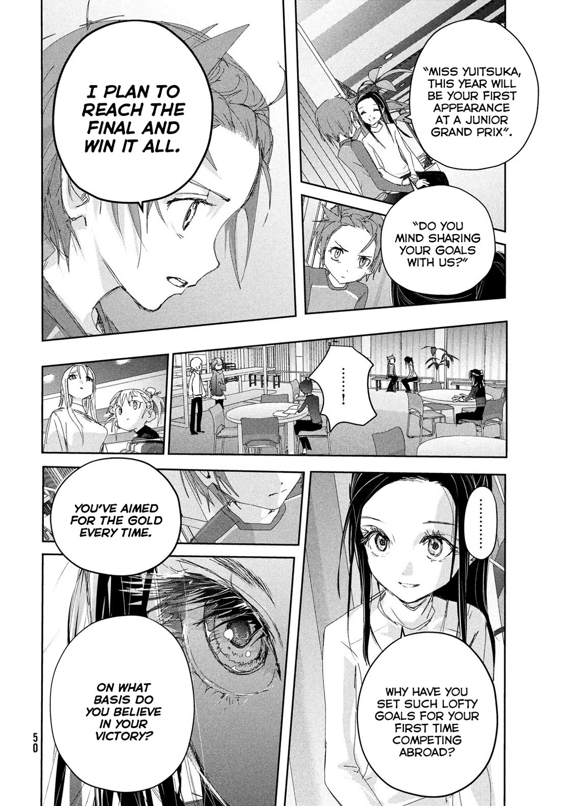 Medalist chapter 40 page 32