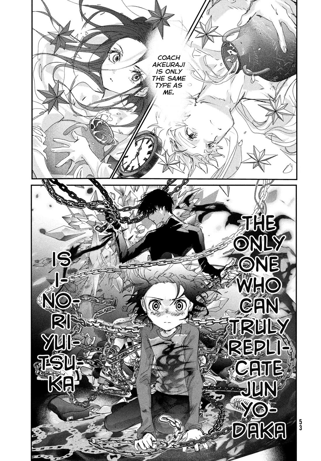 Medalist chapter 40 page 35