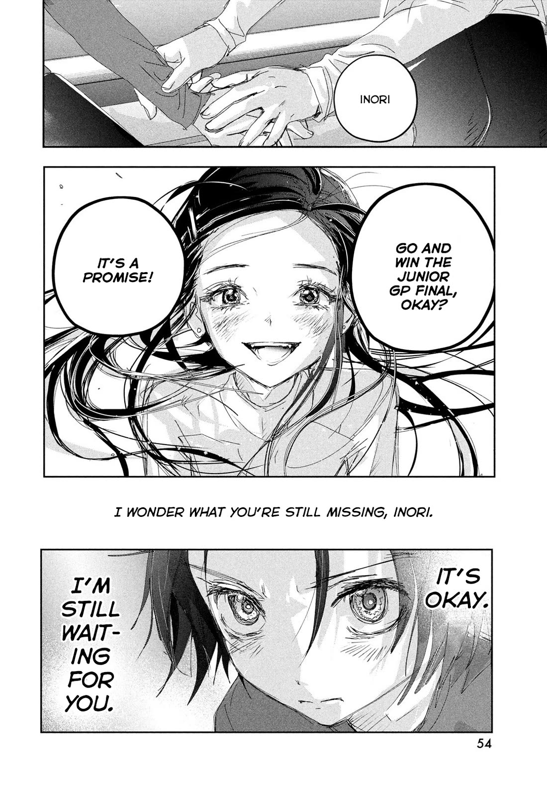 Medalist chapter 40 page 36