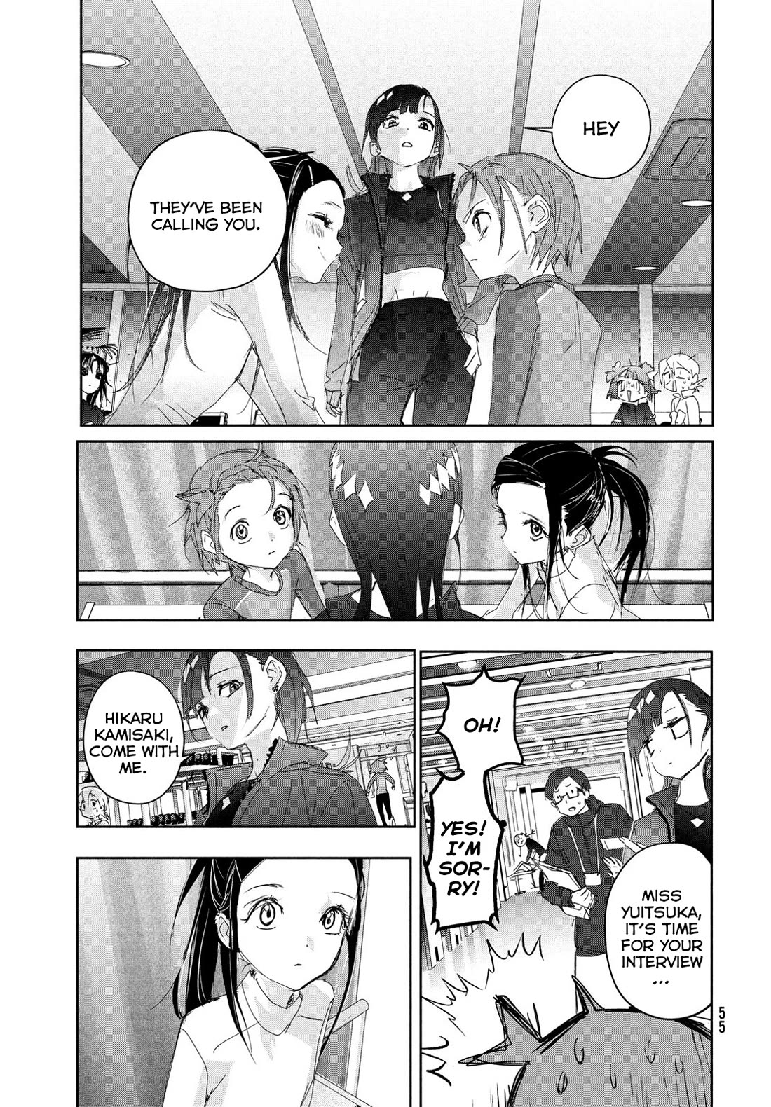 Medalist chapter 40 page 37