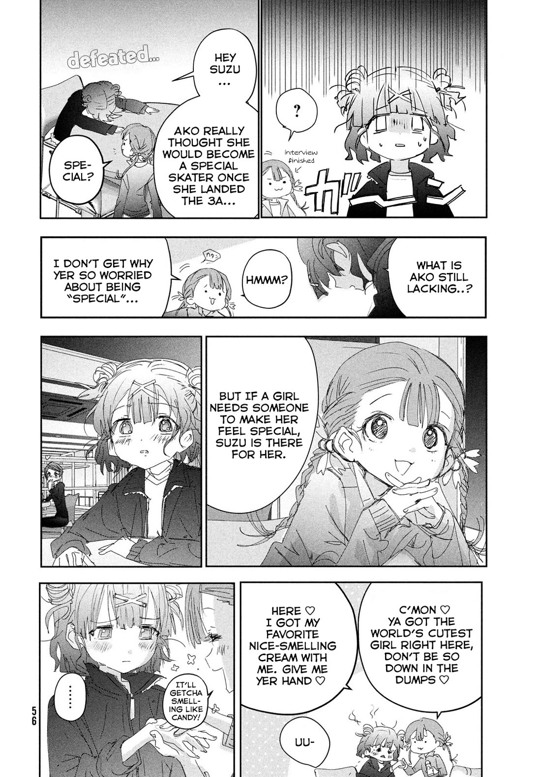 Medalist chapter 40 page 38