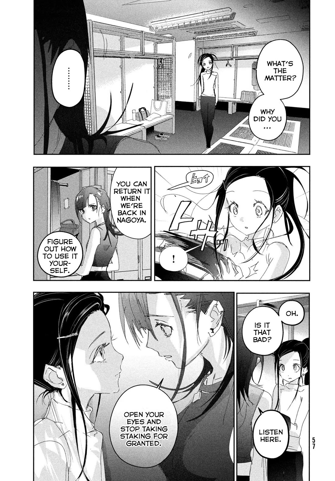 Medalist chapter 40 page 39