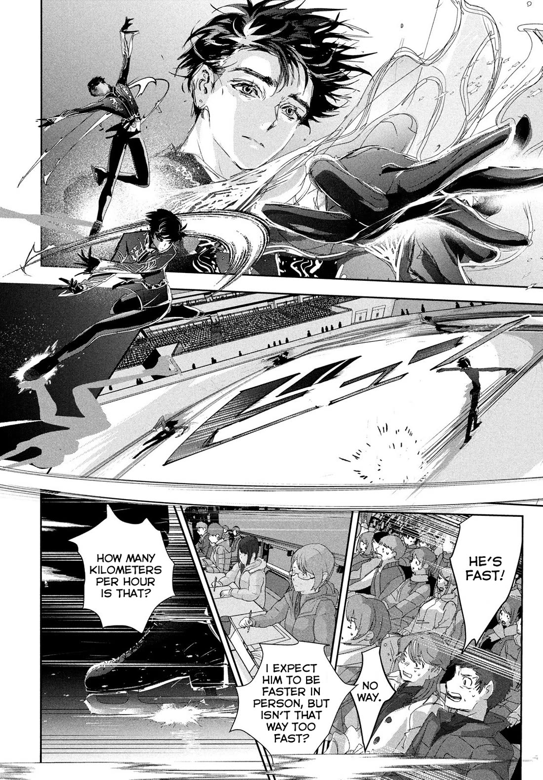 Medalist chapter 40 page 4