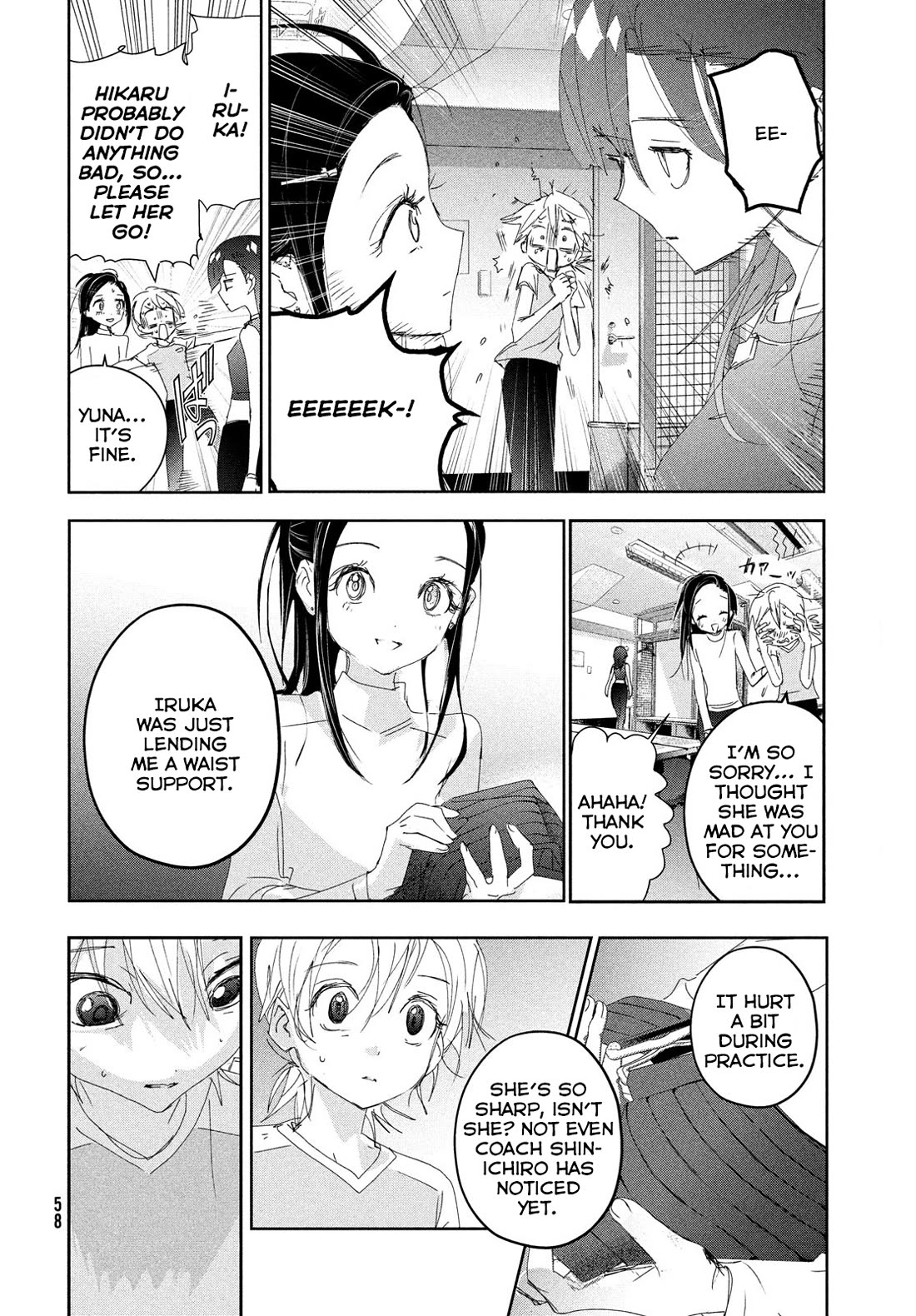 Medalist chapter 40 page 40