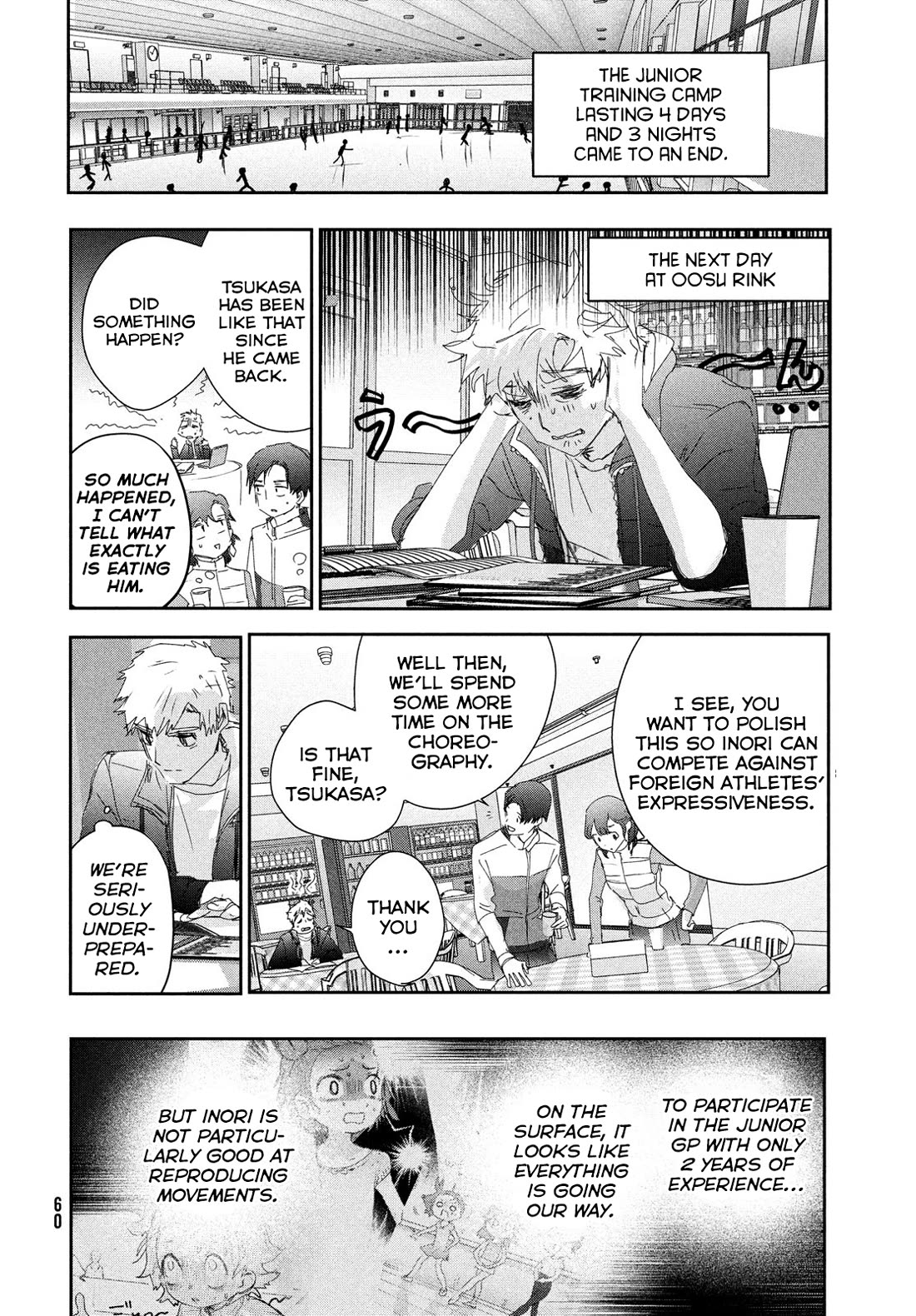 Medalist chapter 40 page 42