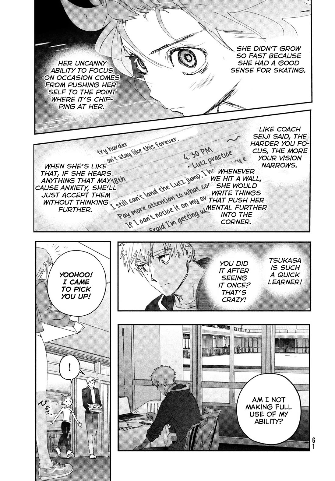 Medalist chapter 40 page 43