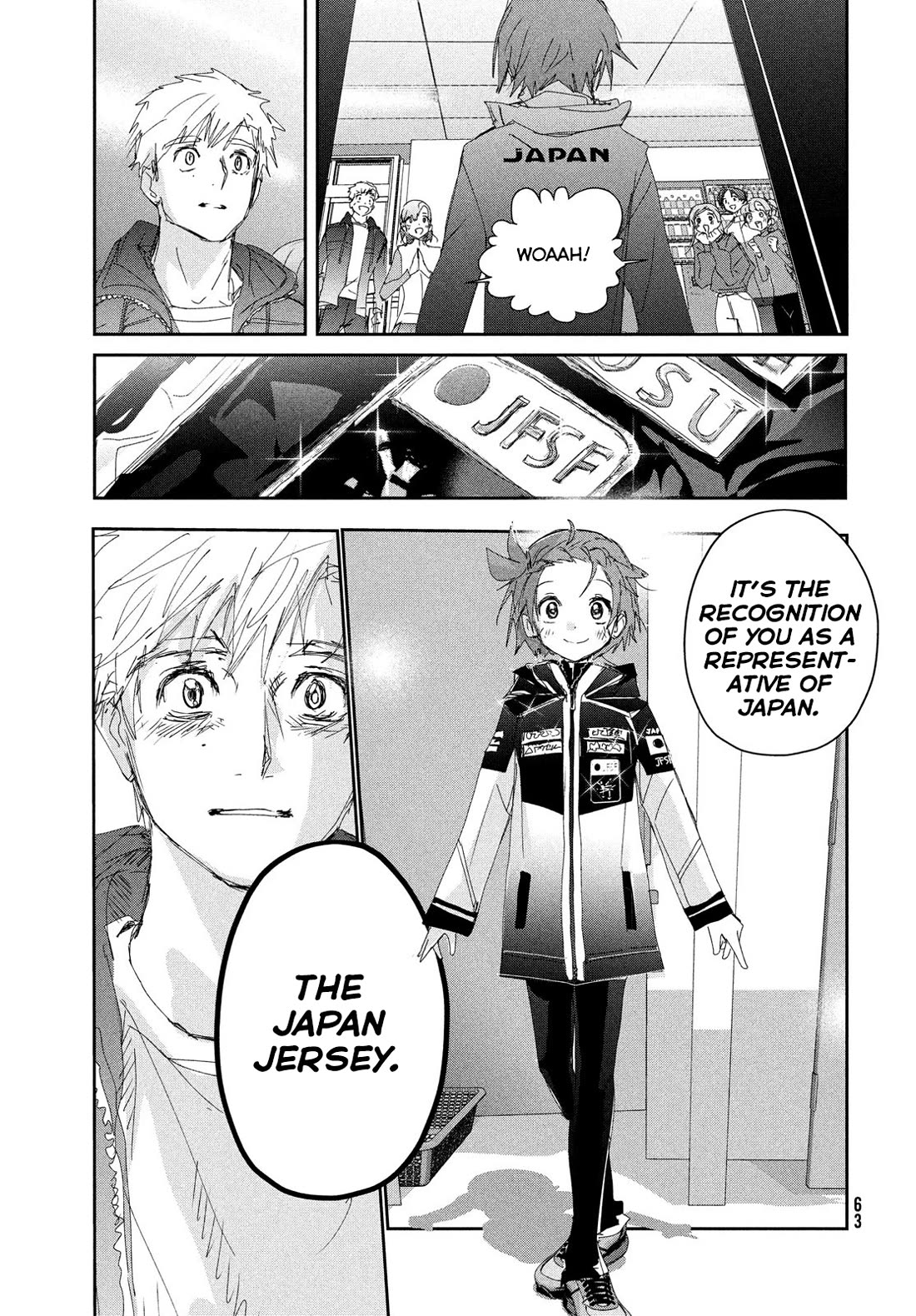 Medalist chapter 40 page 45